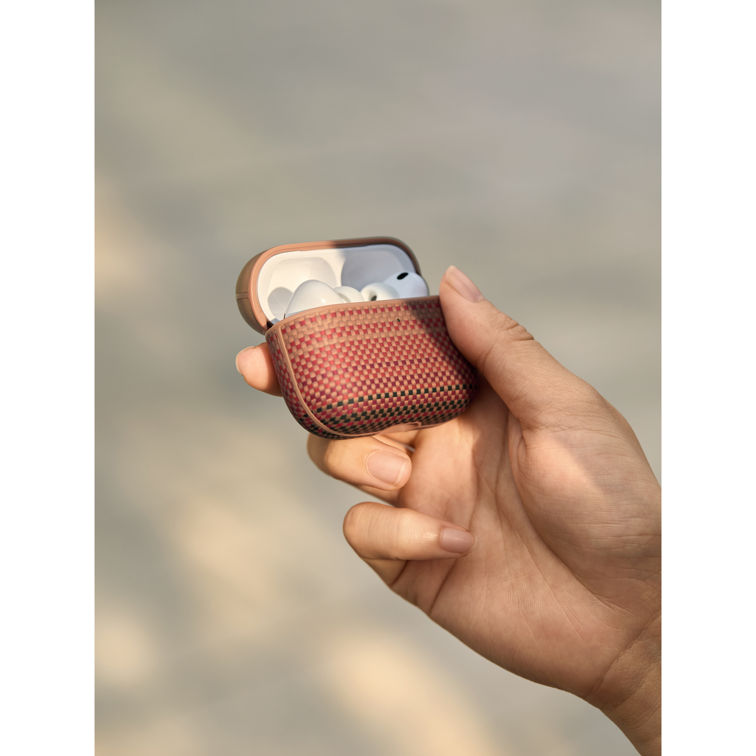 PITAKA AirPods Pro 3 Case - Sunset