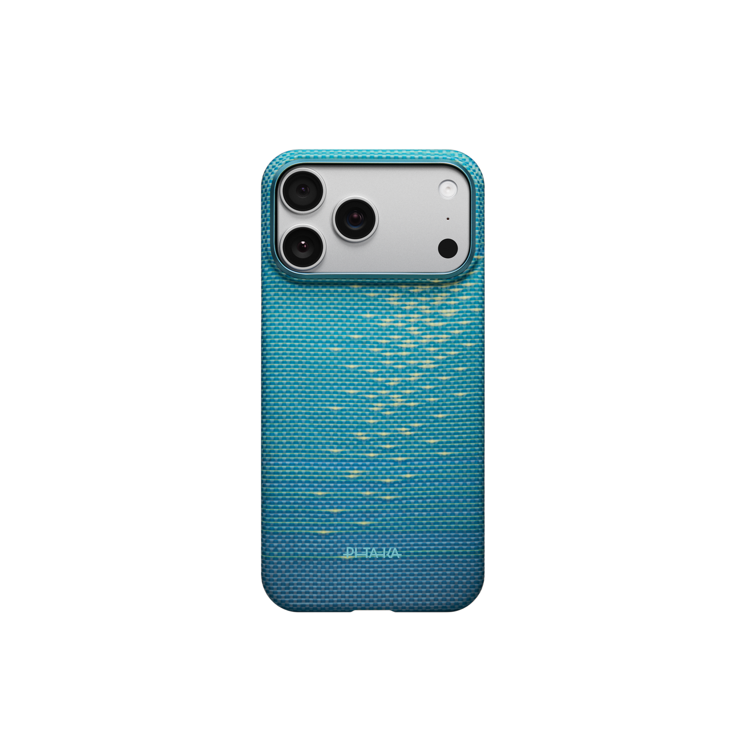 PITAKA Ultra Slim iPhone 17 Pro Max Case - Lucid Blue