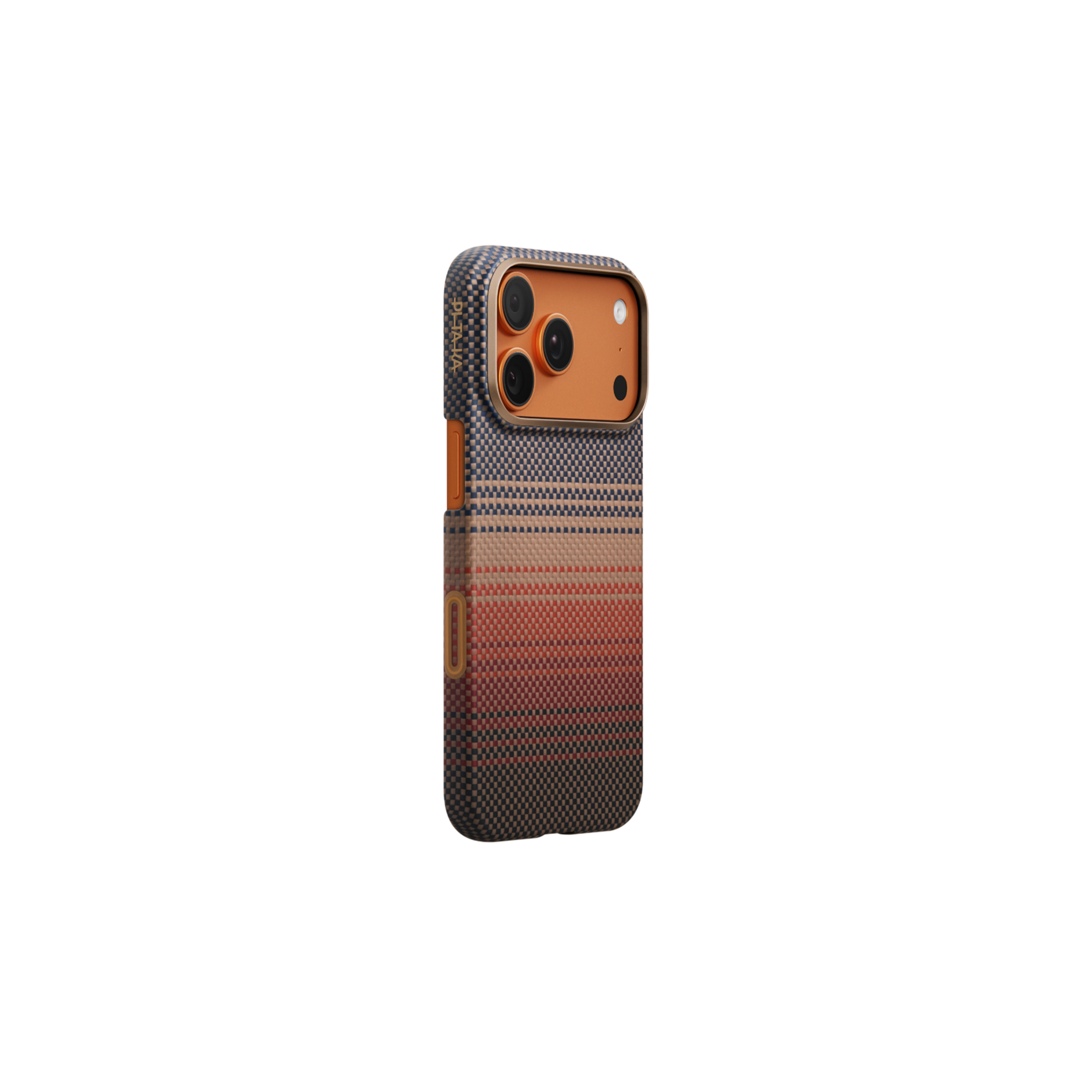 PITAKA Ultra-Slim Case for iPhone 17 Pro Max - Sunset - Sunset