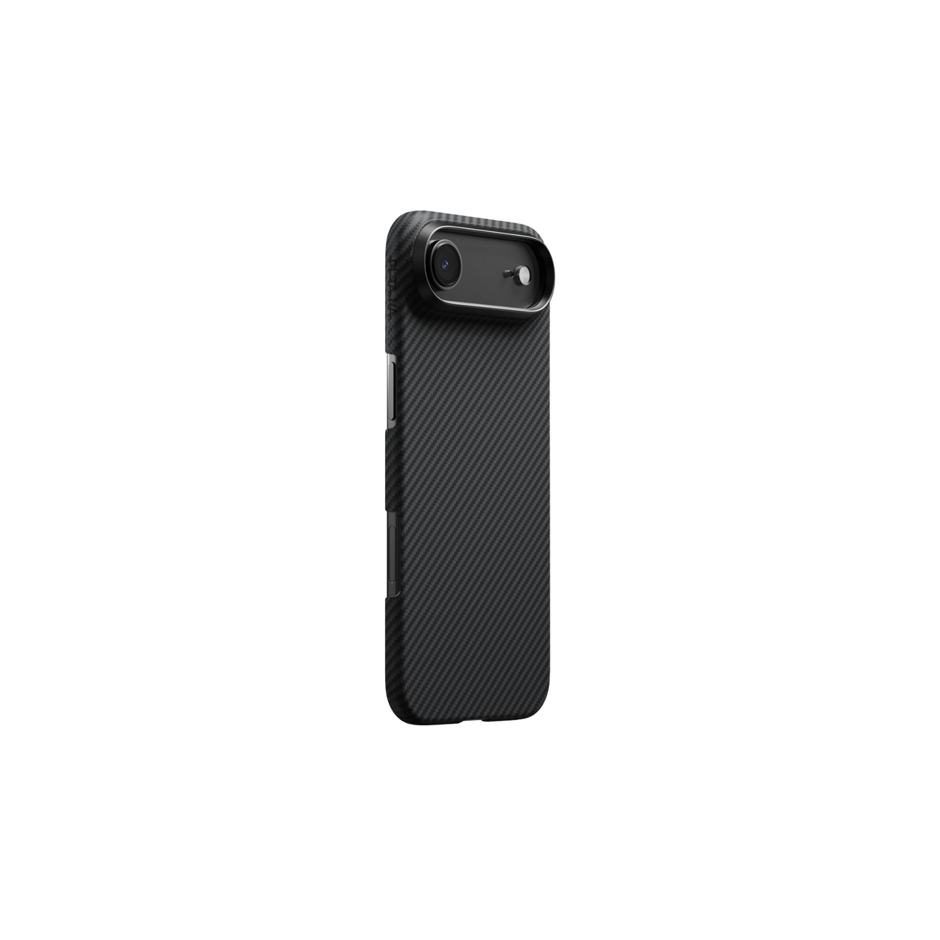 Apple iPhone Air 256G スペースブラック　PITAKAケース Pitaka Ultra Slim Case for iPhone Air - Black/Grey – MegaMac