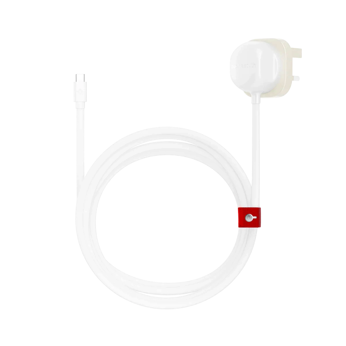 Twelve South PowerCord - 3m - Dune