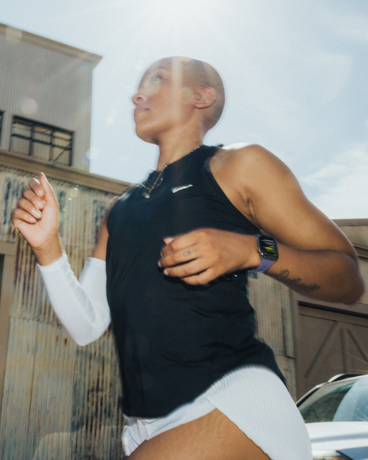 Tempo Band Purple Dusk