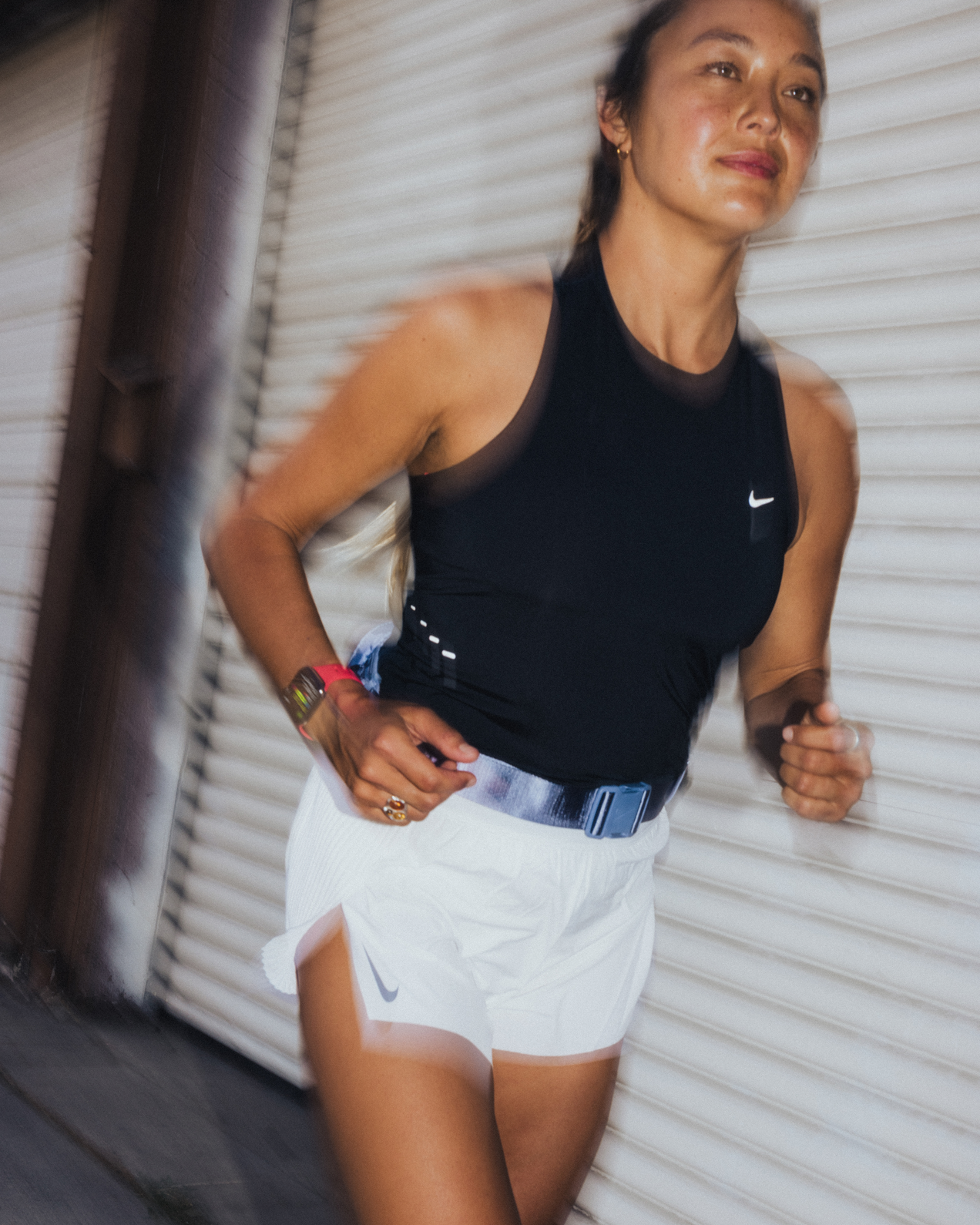 Tempo Band Red Crush