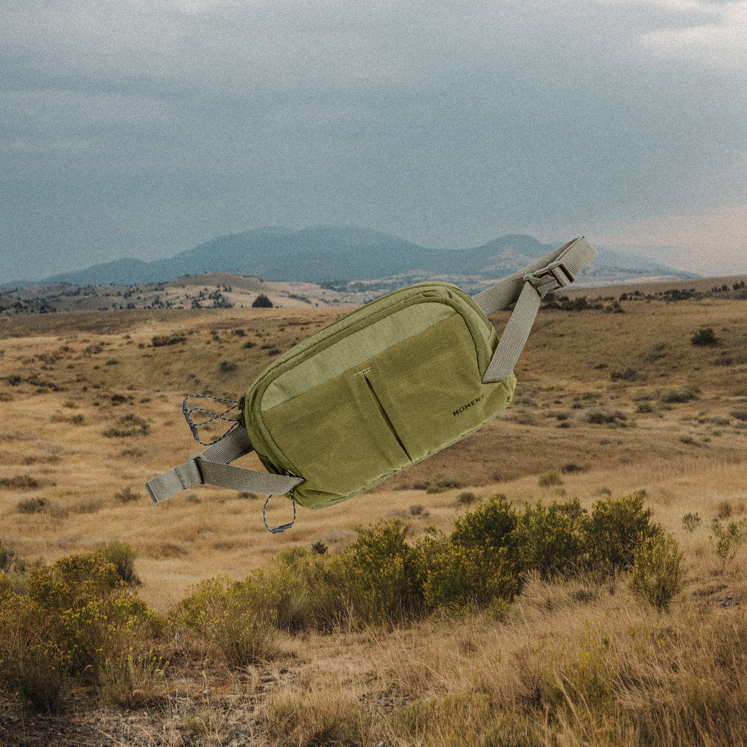 Moment Take Sling 1.5L -  Moss