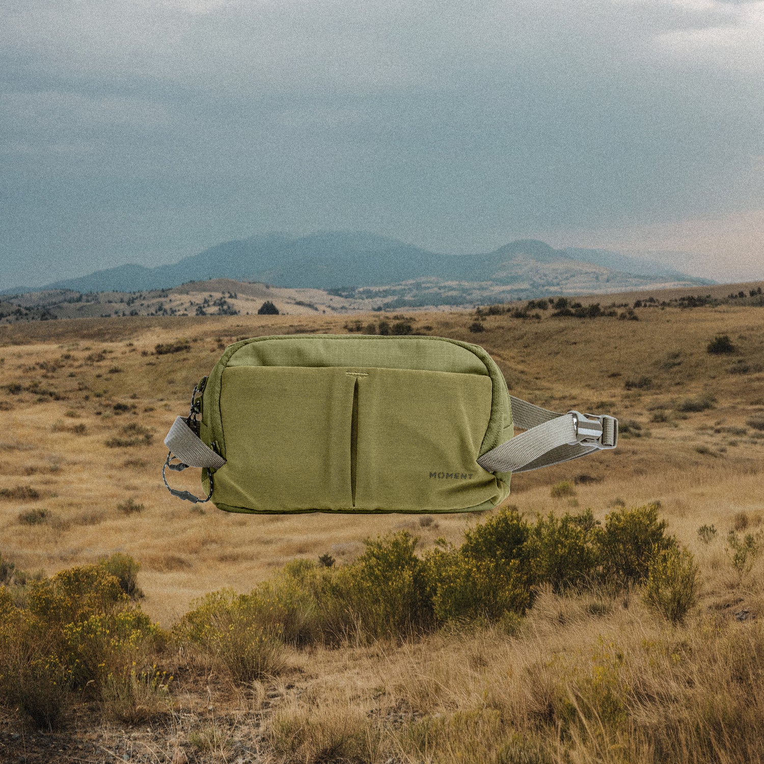 Moment Take Sling 1.5L -  Moss