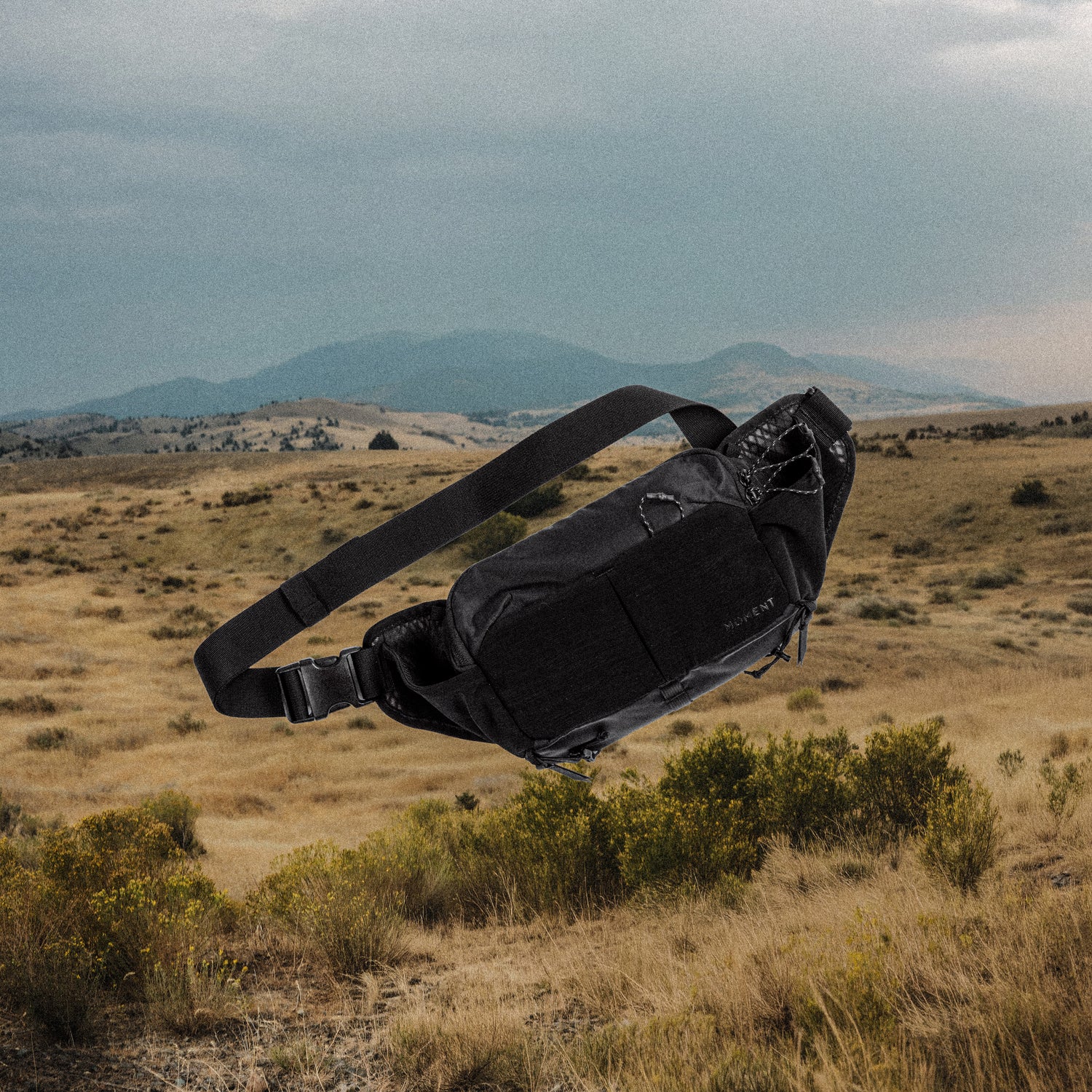 Moment Slate Sling 4L - Black