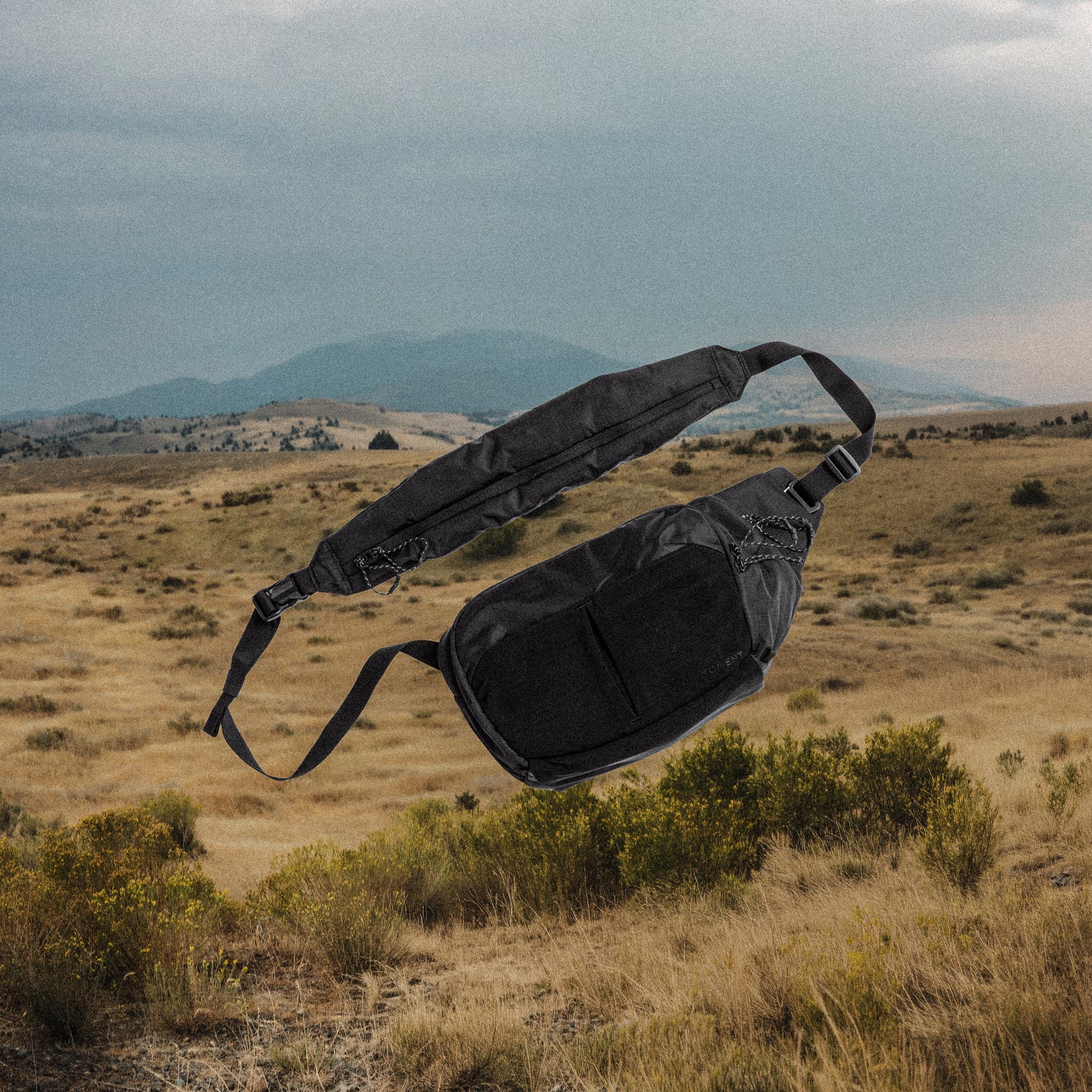 Moment Balance Sling 7L - Black