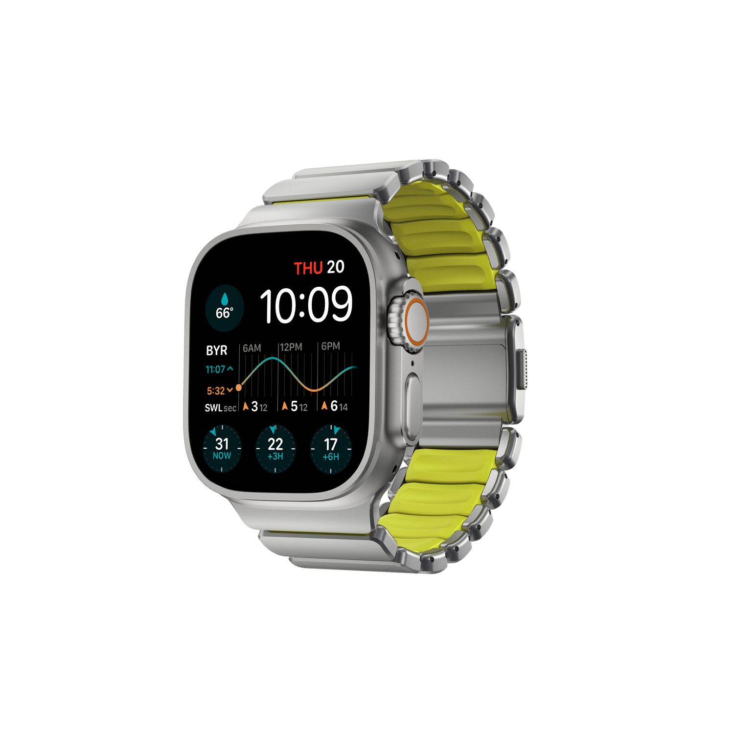 Nomad Stratos Band - Natural | Volt