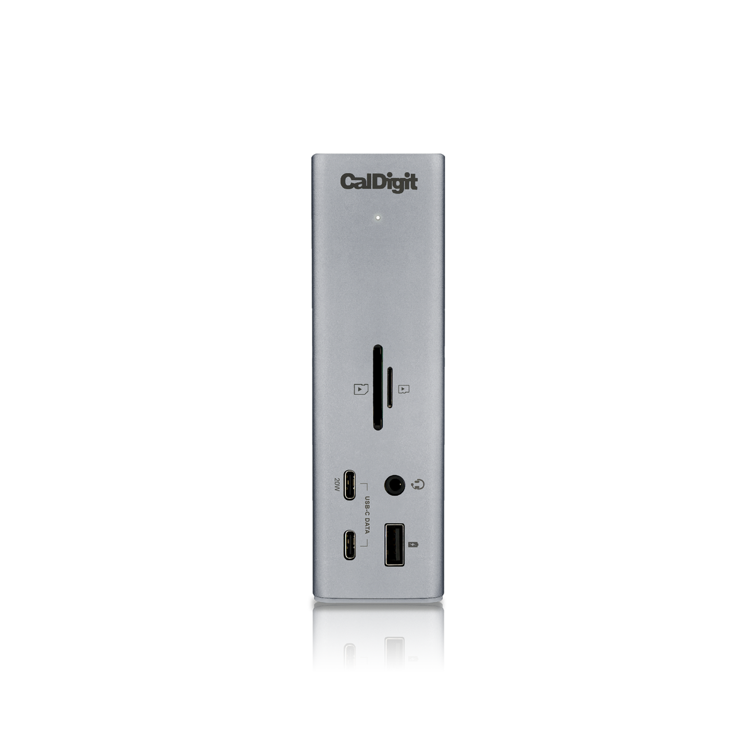 CalDigit TS4 Thunderbolt Station (EU Plug)