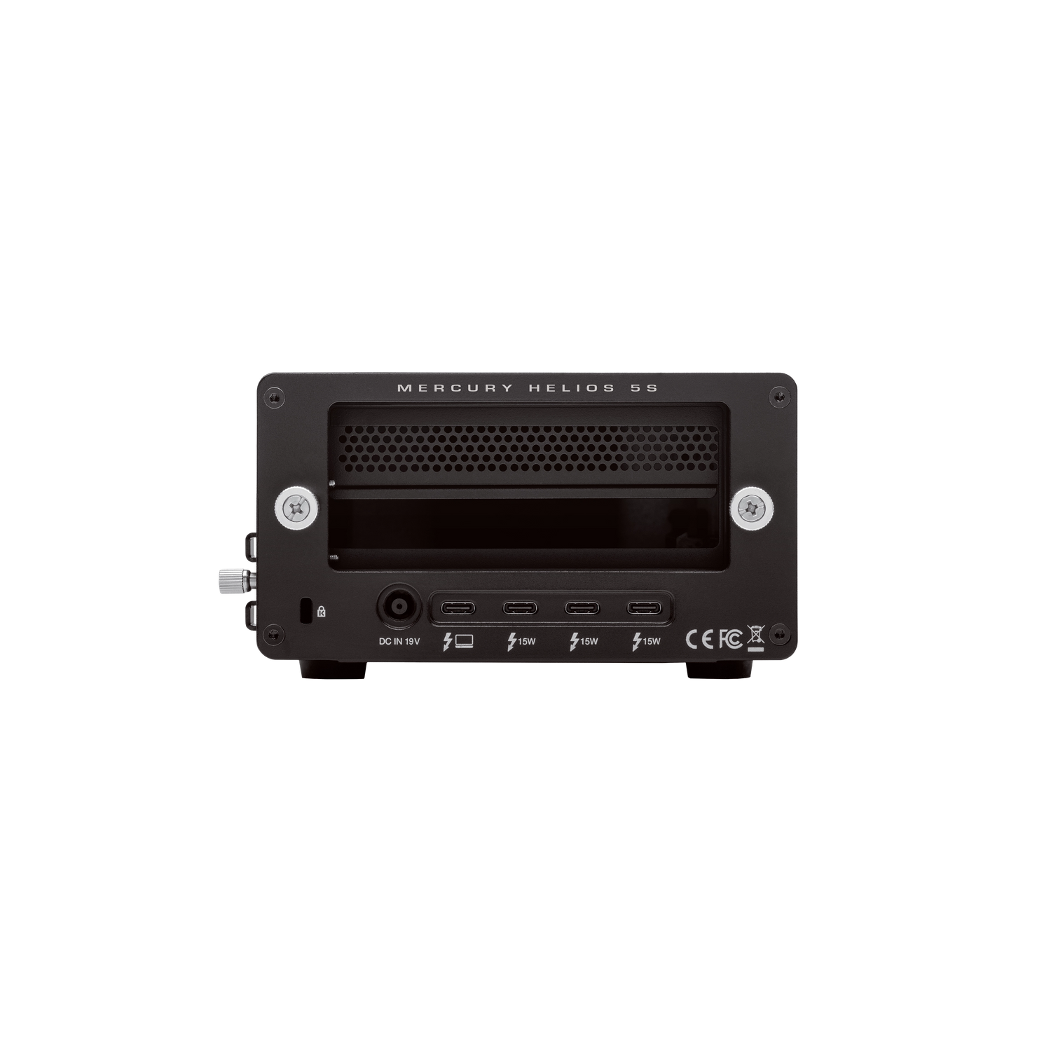 PCIe Card Enclosures