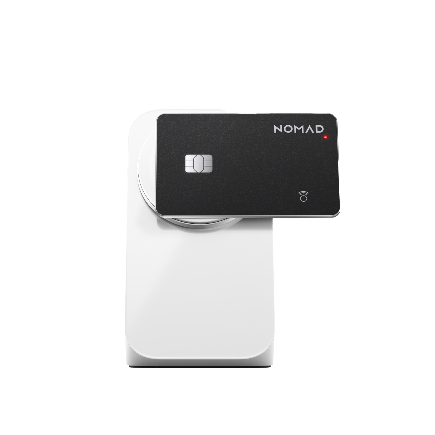 Nomad Tracking Card Pro for Apple Find My - Black