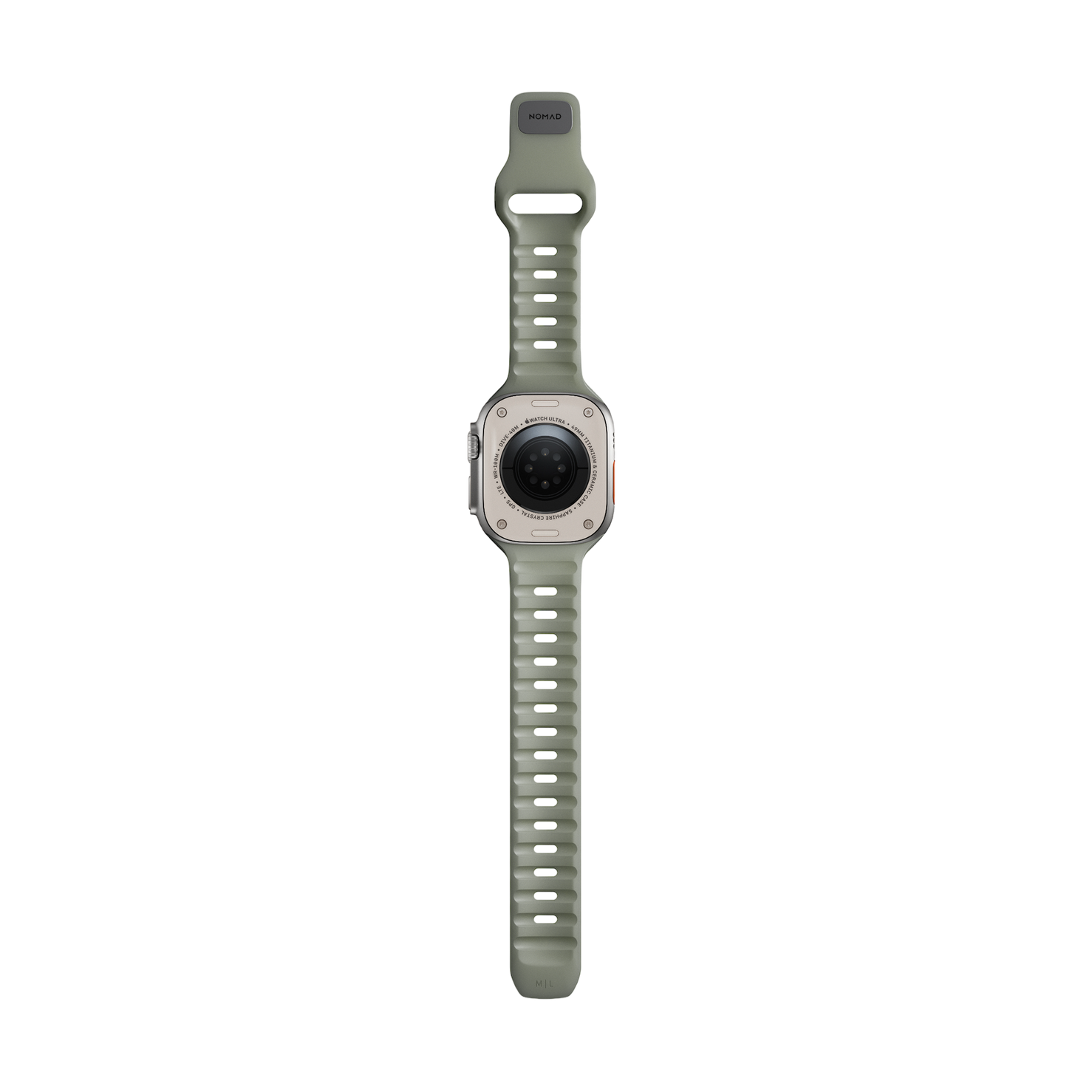 Nomad Sport Band - 46/49mm - Coastal Rock