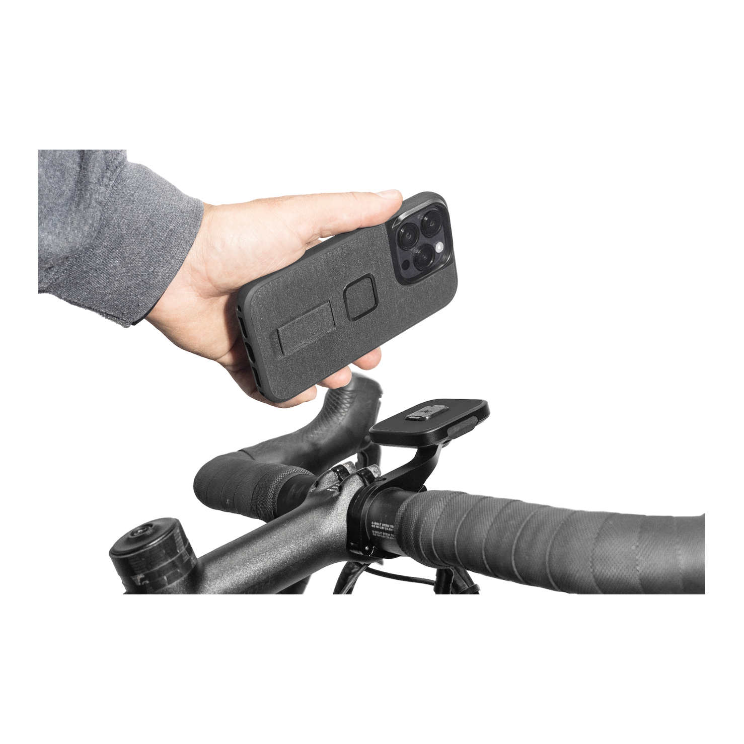 Peak Design Out Front Bike Mount - Black