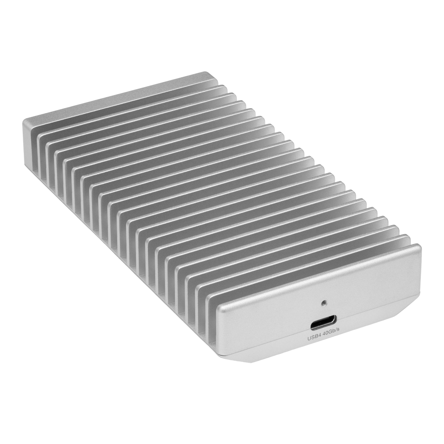 OWC Express 1M2 USB4 (40Gb/s) Bus-Powered Portable Storage Solution -4TB NVMe SSD