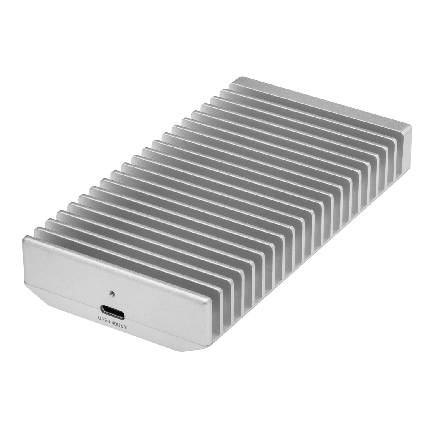 OWC Express 1M2 USB4 (40Gb/s) Bus-Powered Portable Storage Solution - 2TB NVMe SSD