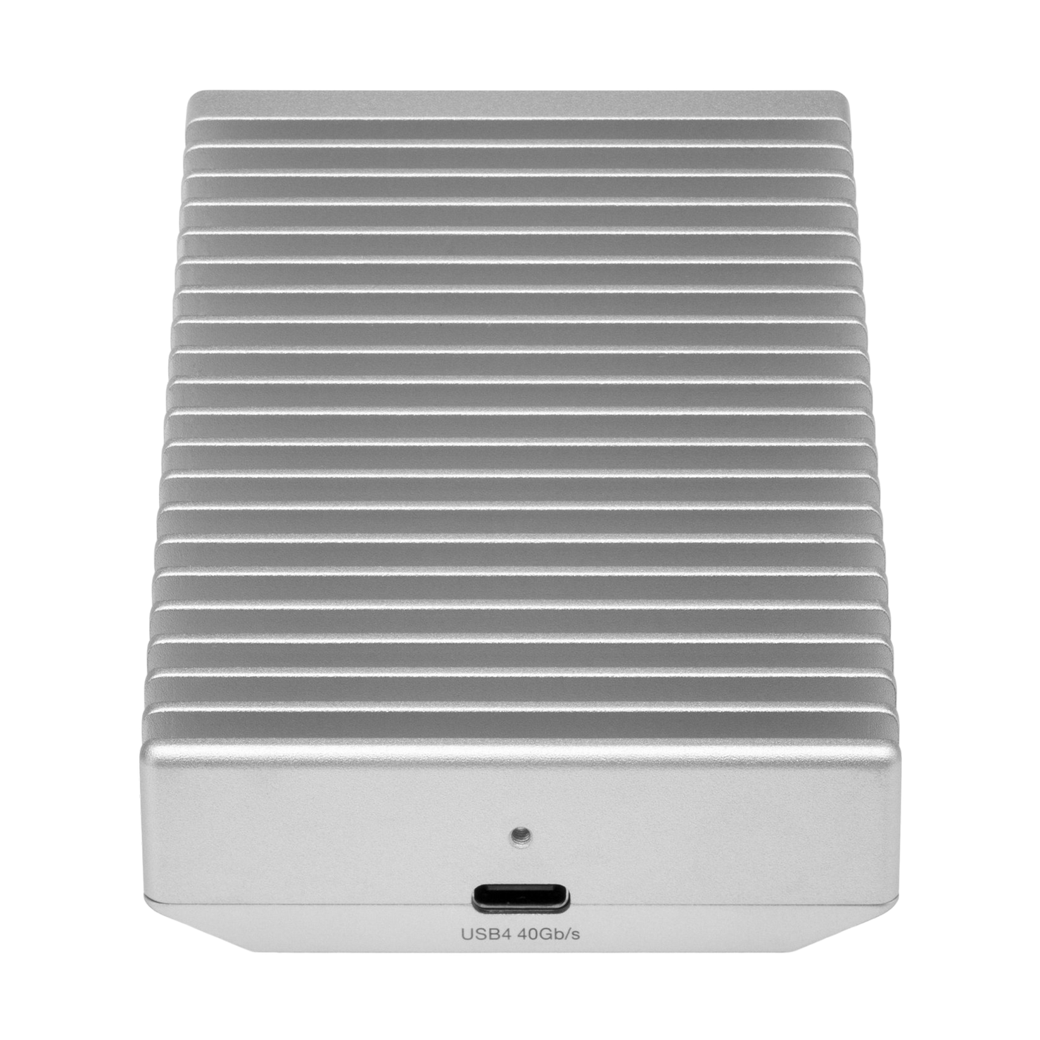 OWC Express 1M2 USB4 (40Gb/s) Bus-Powered Portable Storage Solution -4TB NVMe SSD