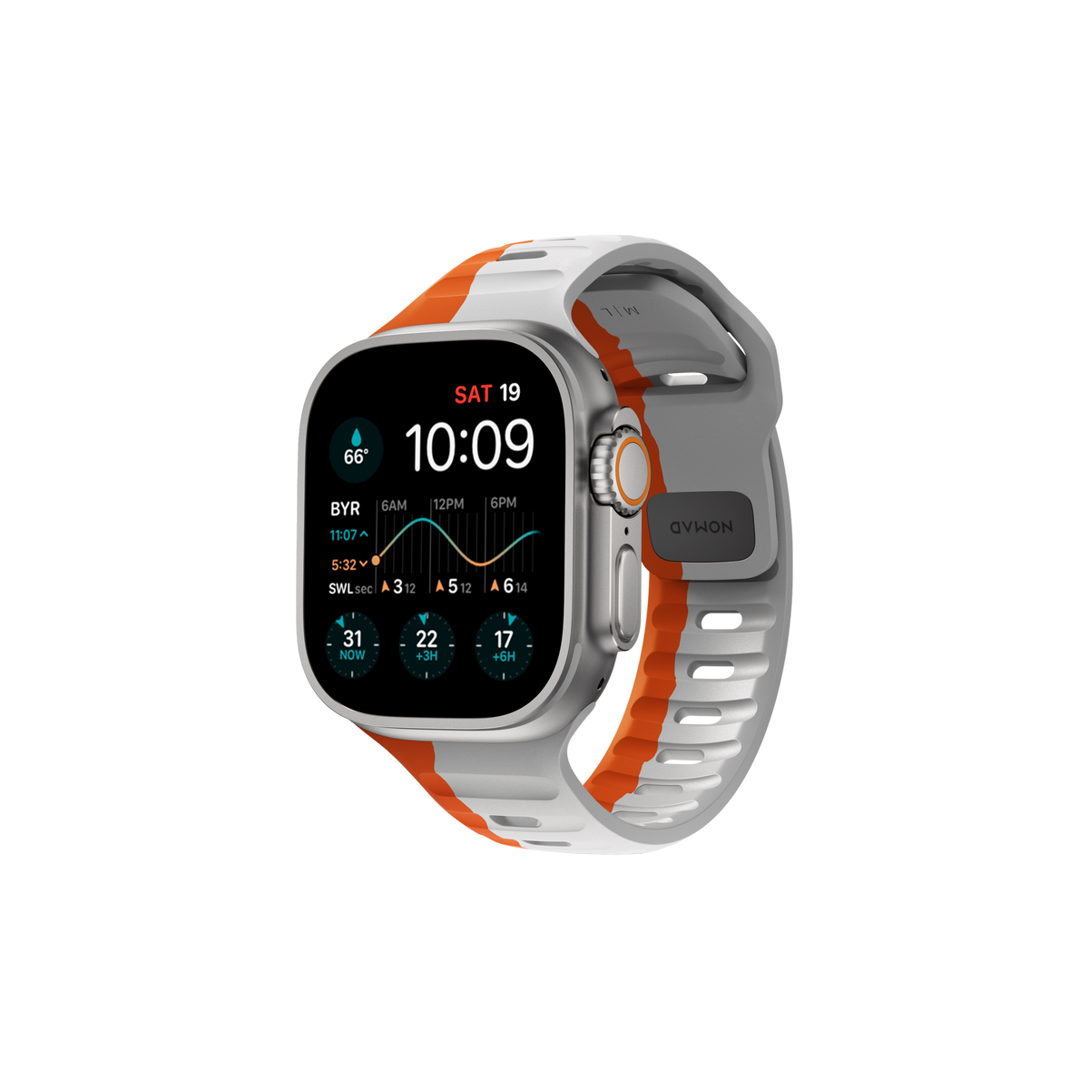 Nomad Sport Band - 46/49mm - Ultra Strike
