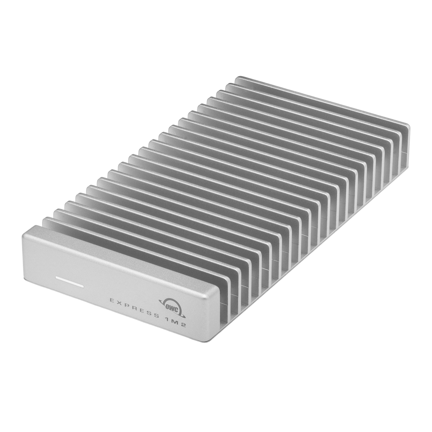 OWC Express 1M2 USB4 (40Gb/s) Bus-Powered Portable Storage Solution - 8TB NVMe SSD