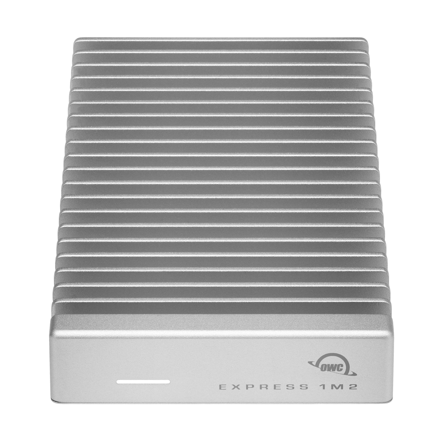 OWC Express 1M2 USB4 (40Gb/s) Bus-Powered Portable Storage Solution - 2TB NVMe SSD