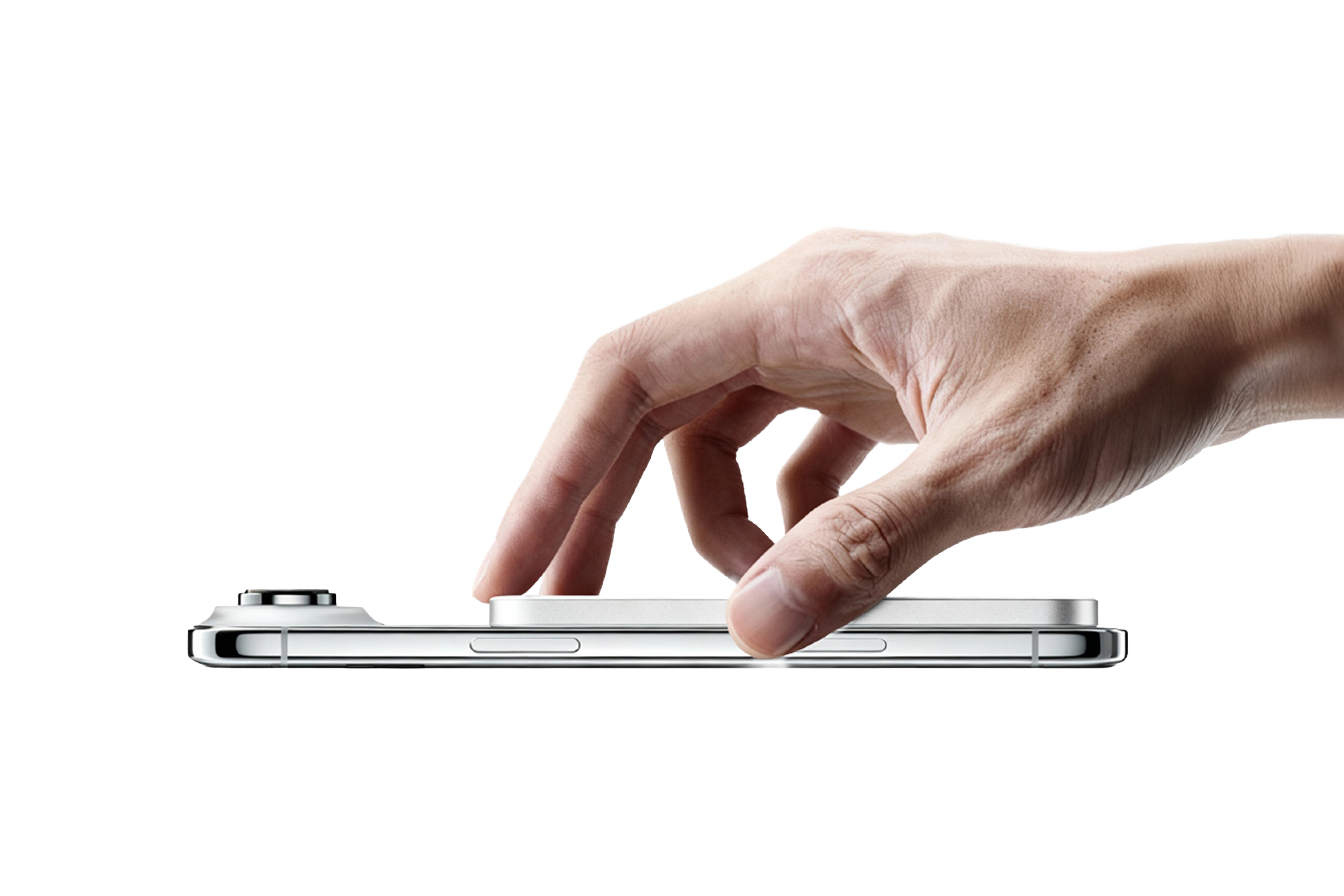 Vonmahlen Evergreen Mag 3,000 mAh Power Bank - White