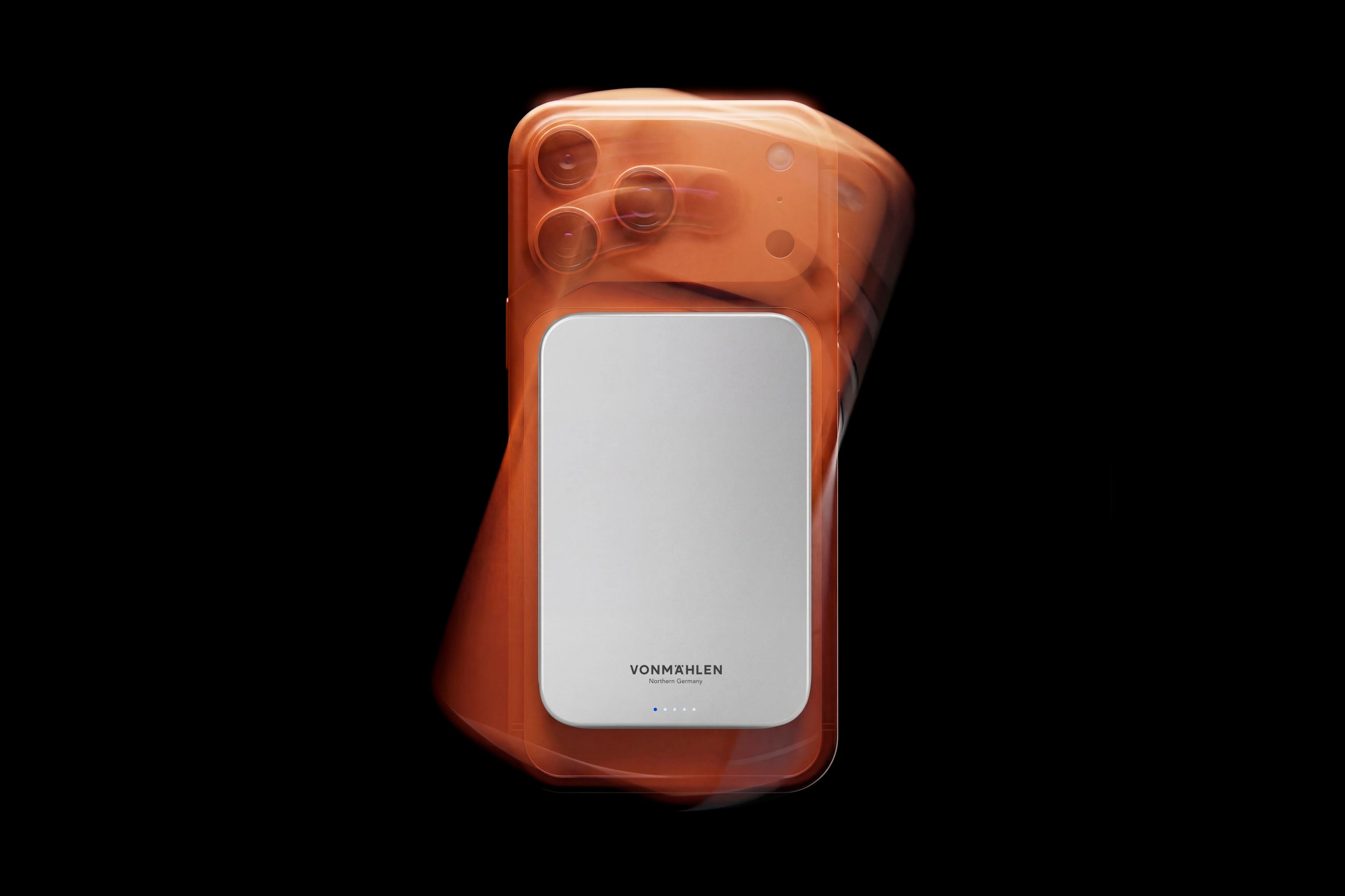 Vonmahlen Evergreen Mag 5,000 mAh Power Bank - White