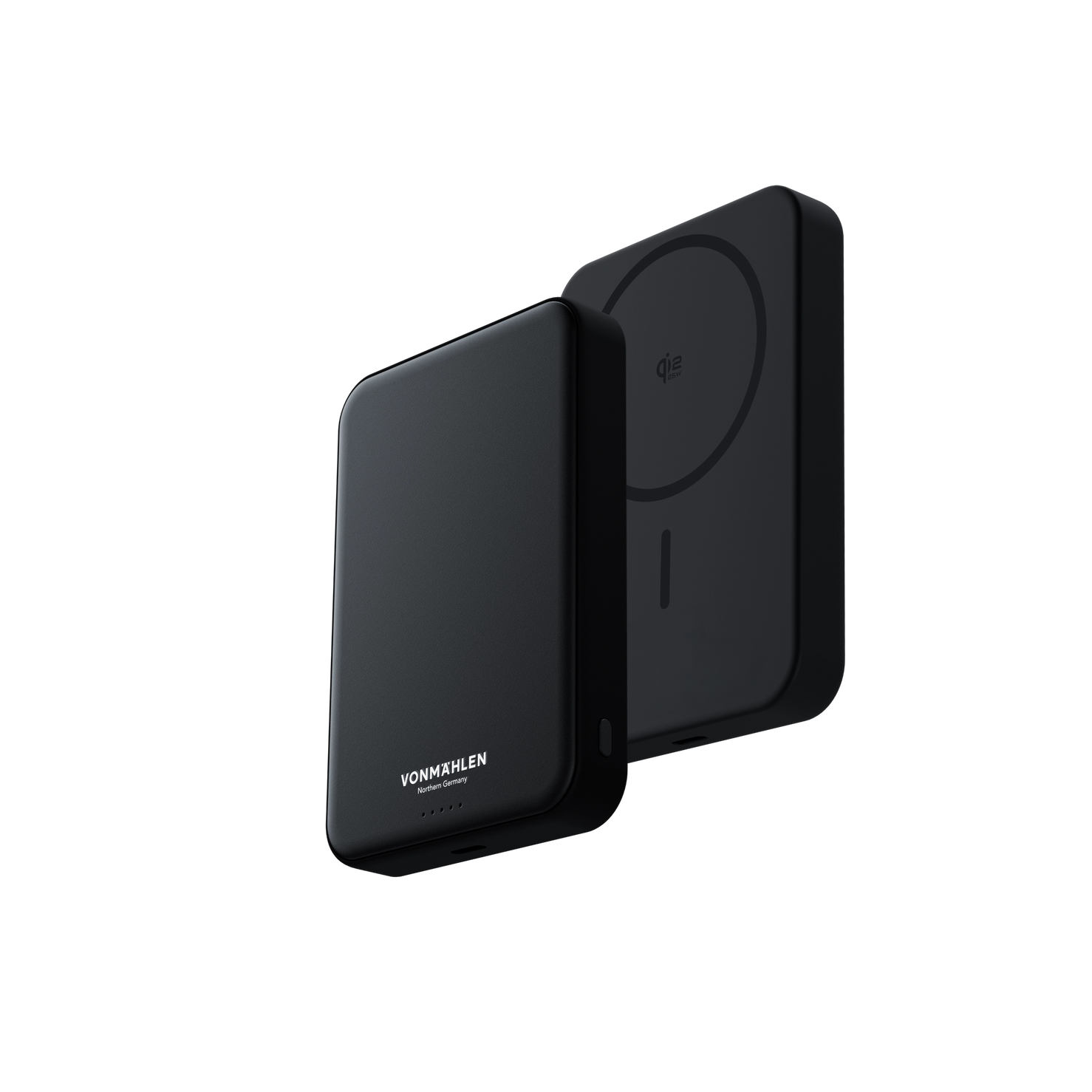 Vonmahlen Evergreen Mag Pro 10,000 mAh Power Bank - Black