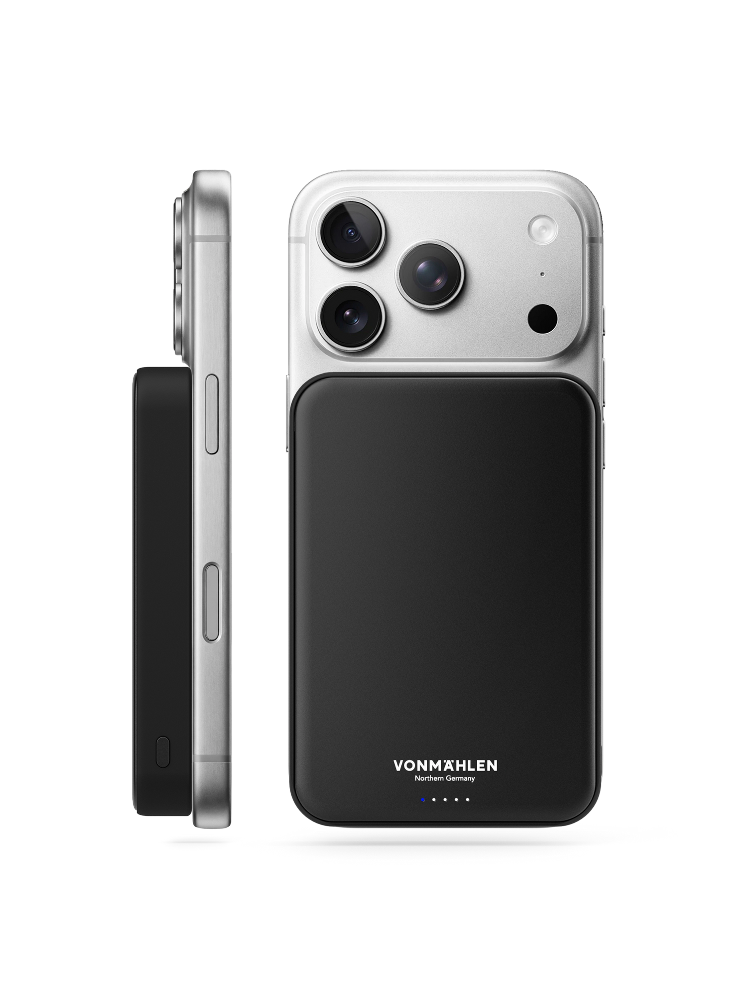Vonmahlen Evergreen Mag Pro 10,000 mAh Power Bank - Black