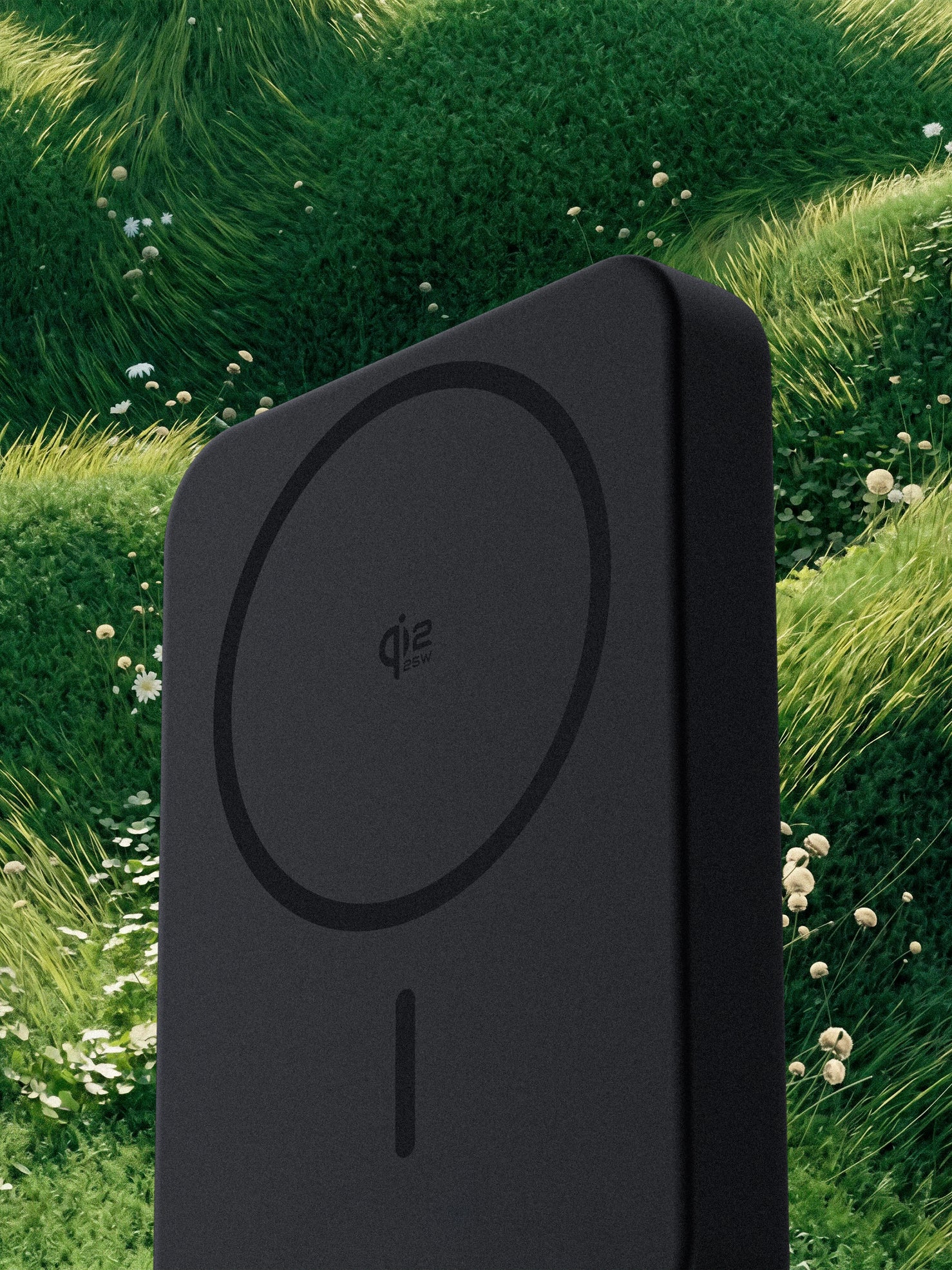 Vonmahlen Evergreen Mag Pro 10,000 mAh Power Bank - Black