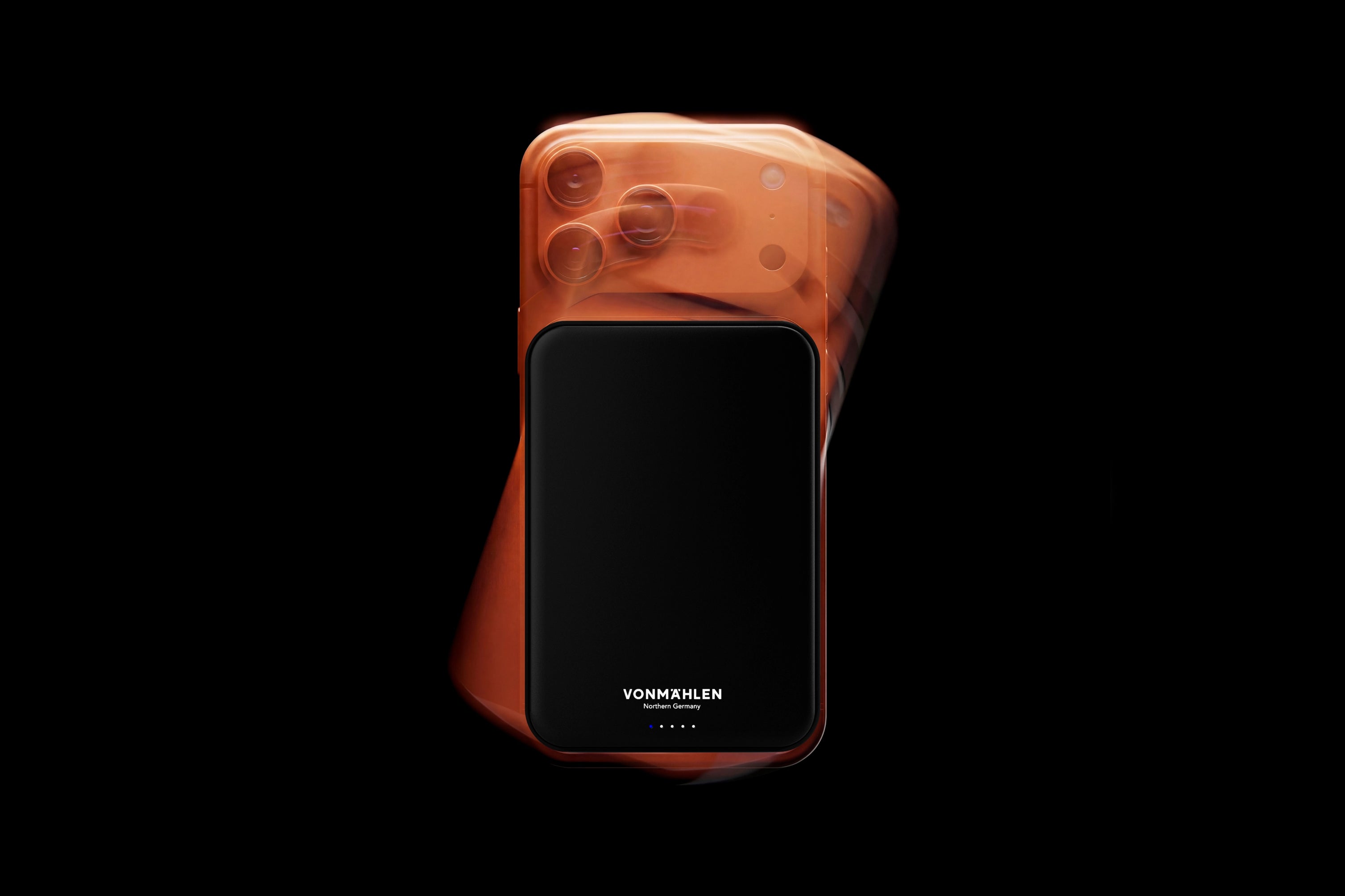 Vonmahlen Evergreen Mag Pro 10,000 mAh Power Bank - Black