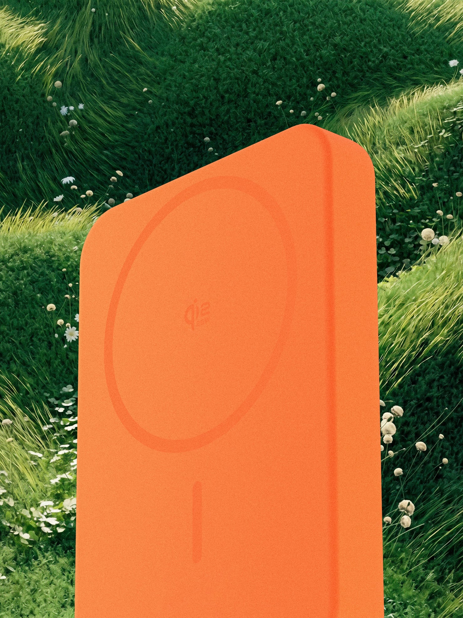 Vonmahlen Evergreen Mag Pro 10,000 mAh Power Bank - Orange