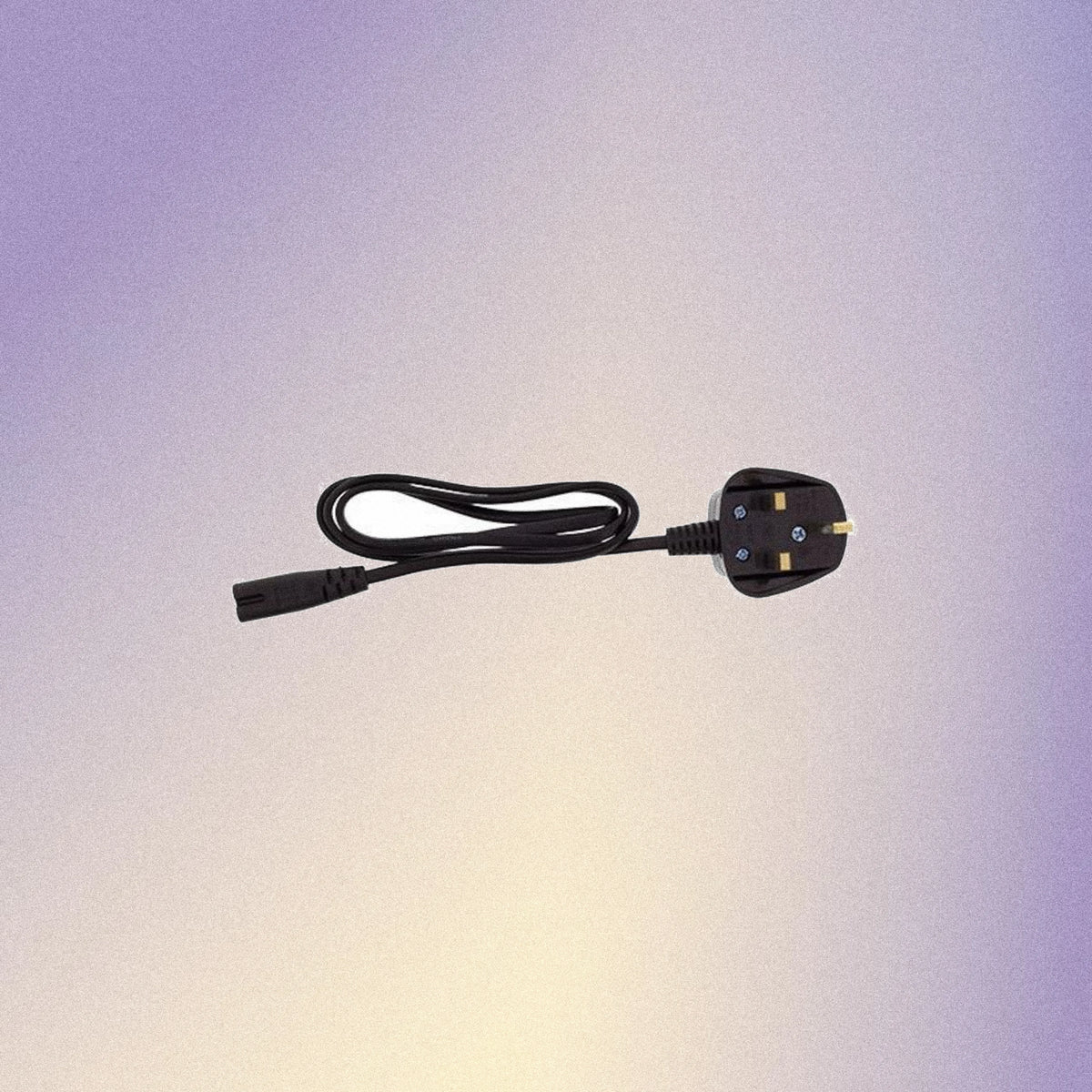 OWC C7 Figure-8 Power Cable - Type G 3-Pin UK Plug