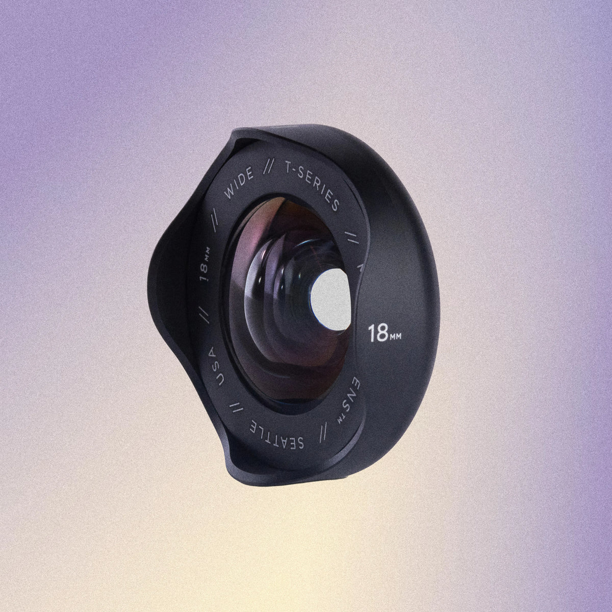 Moment T-Series Wide 18mm Mobile Lens