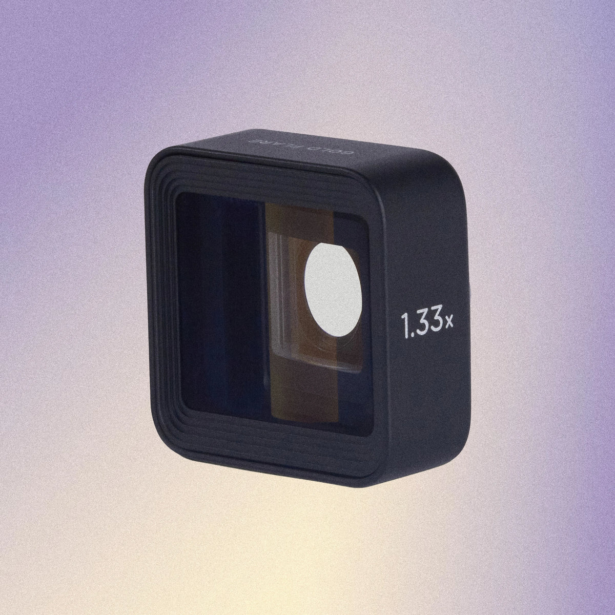 Moment T-Series Anamorphic Mobile Lens - 1.33x - Gold Flare