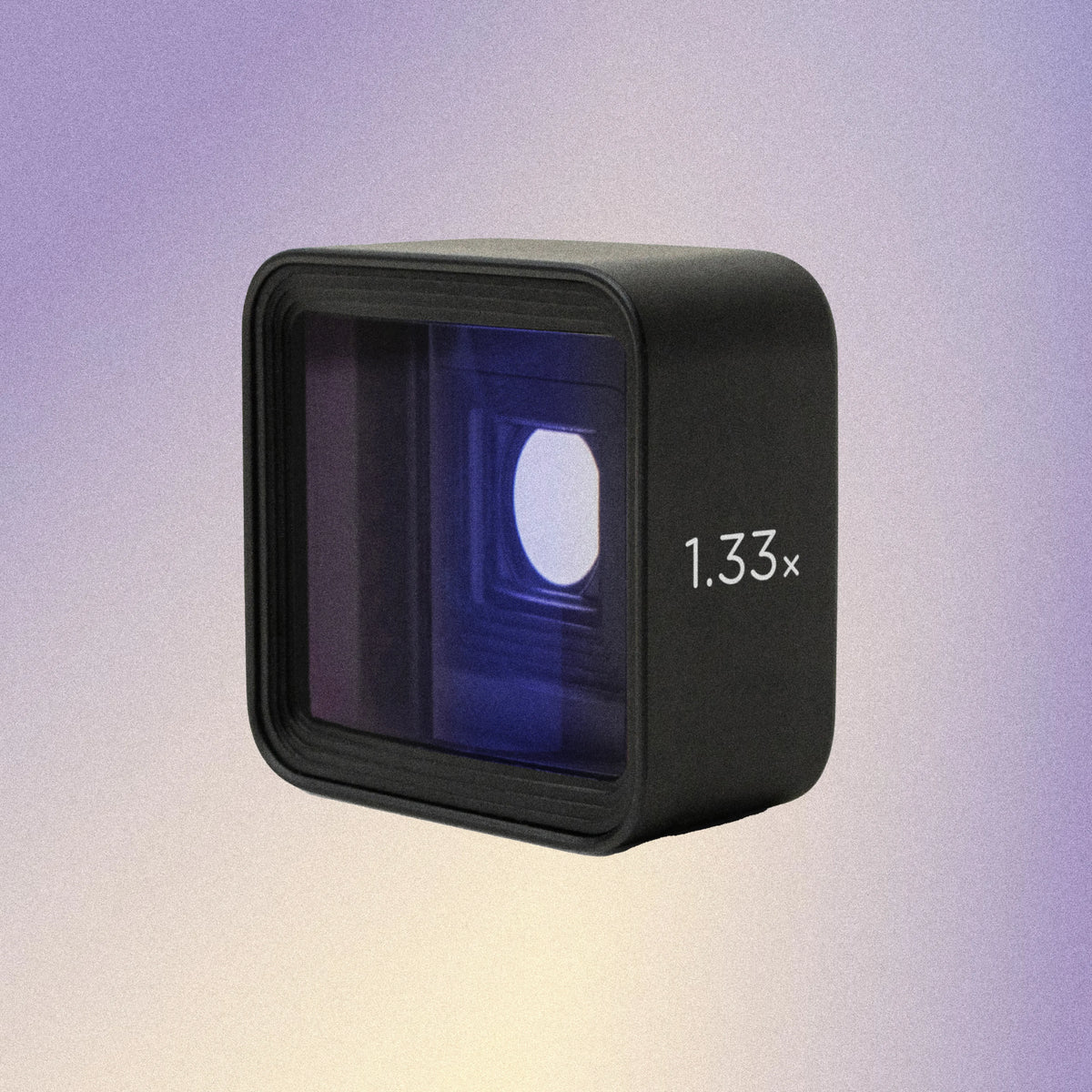 Moment T-Series Anamorphic Mobile Lens - 1.33x - Blue Flare