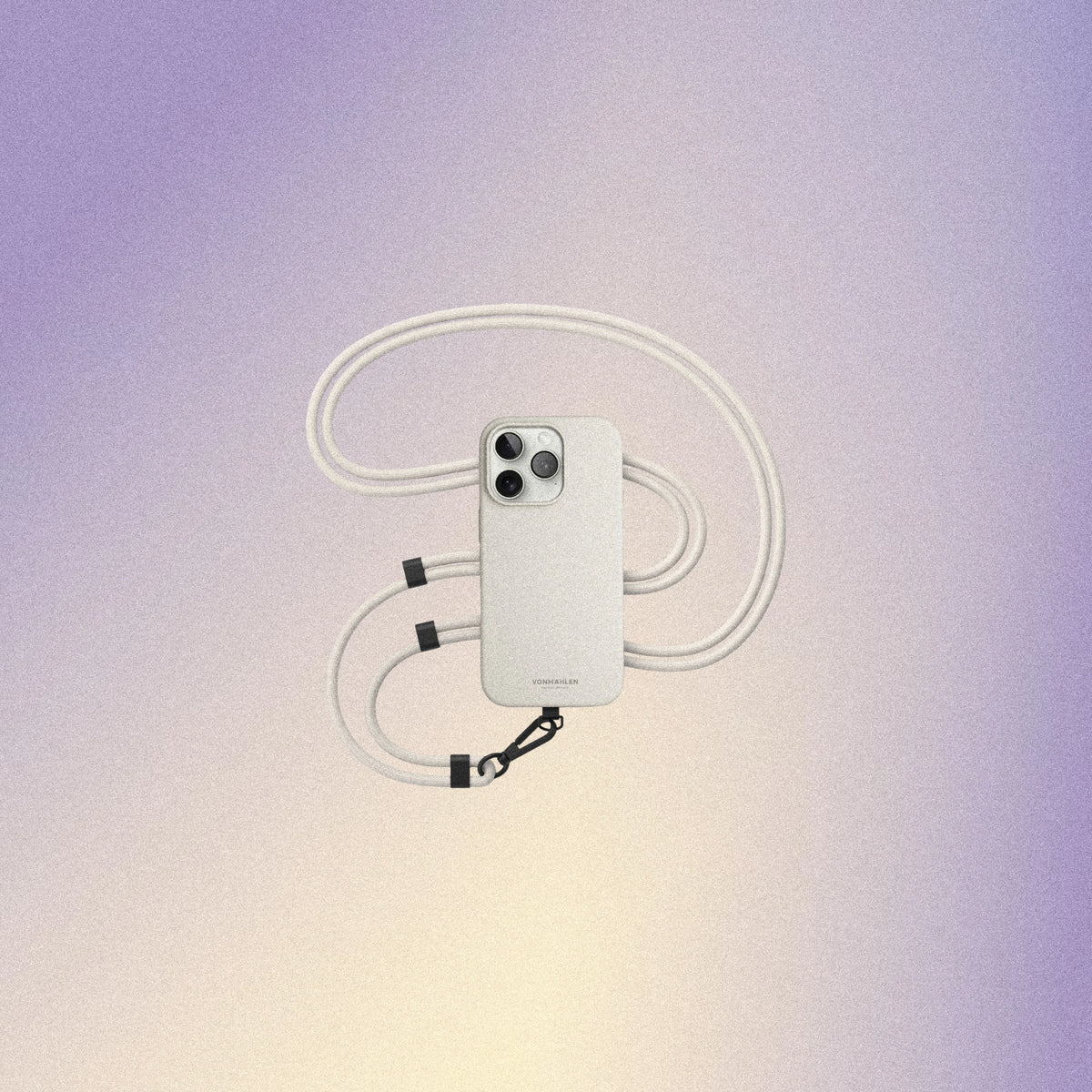 Vonmählen Infinity Go Universal Phone Strap - Stone