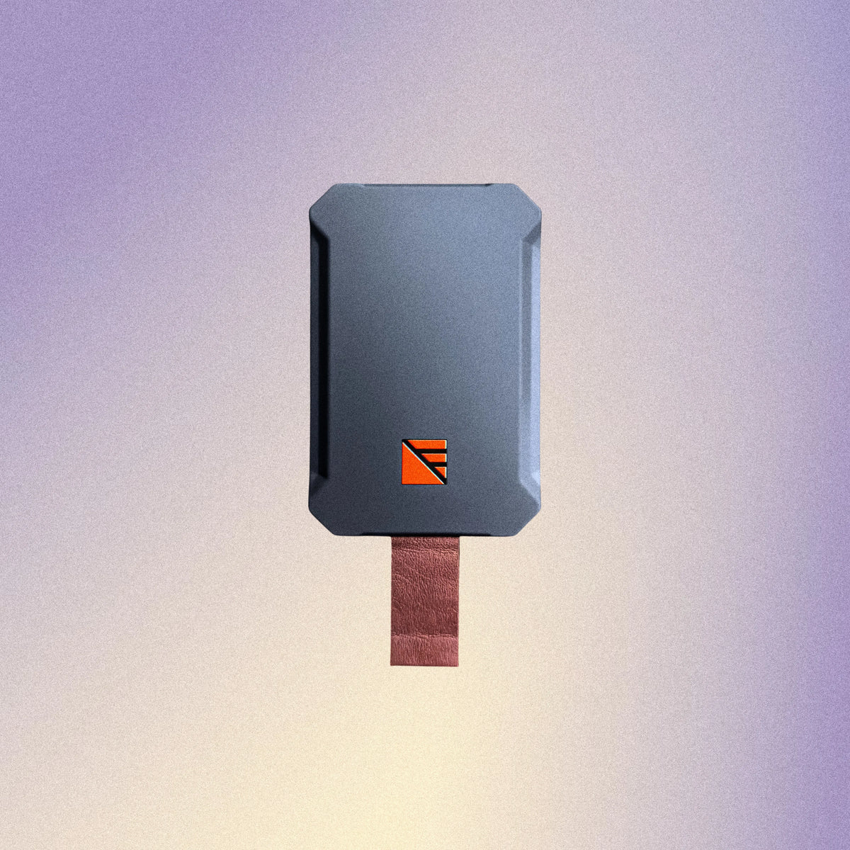 Dark Energy Poseidon Nano Wireless Power Bank - Black