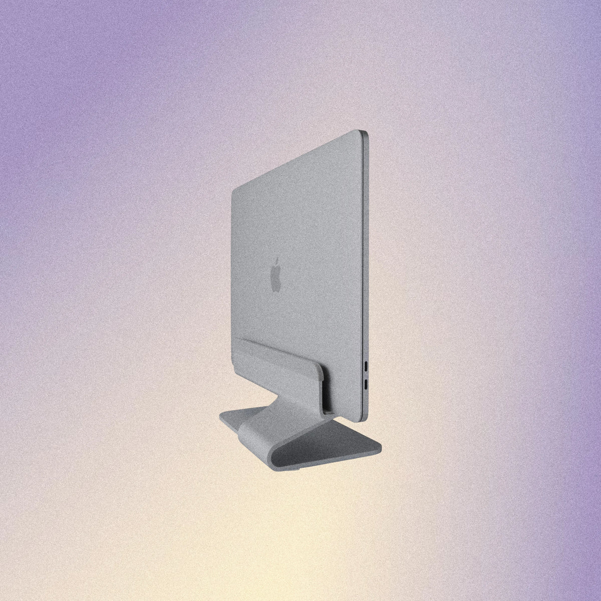 Rain Design mTower Vertical Laptop Stand - Space Grey