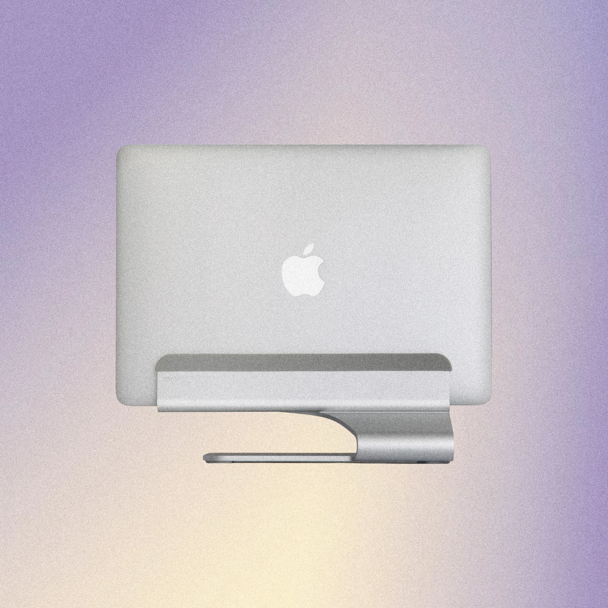 Rain Design mTower Vertical Laptop Stand - Silver