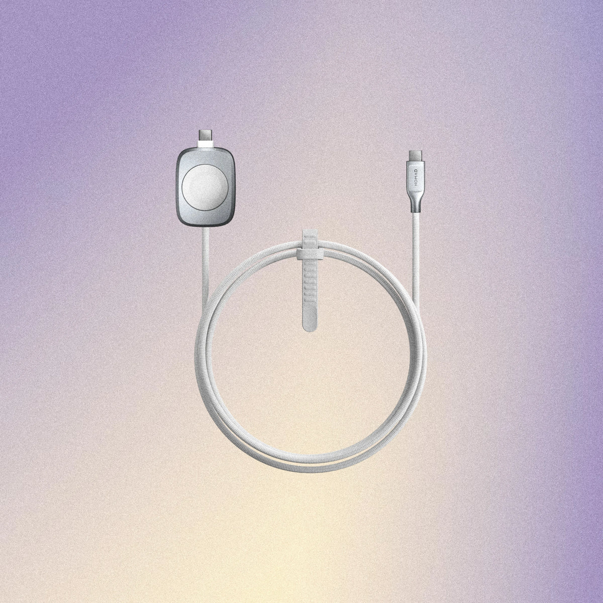 Nomad Universal Cable for Apple Watch - 1.5m - White