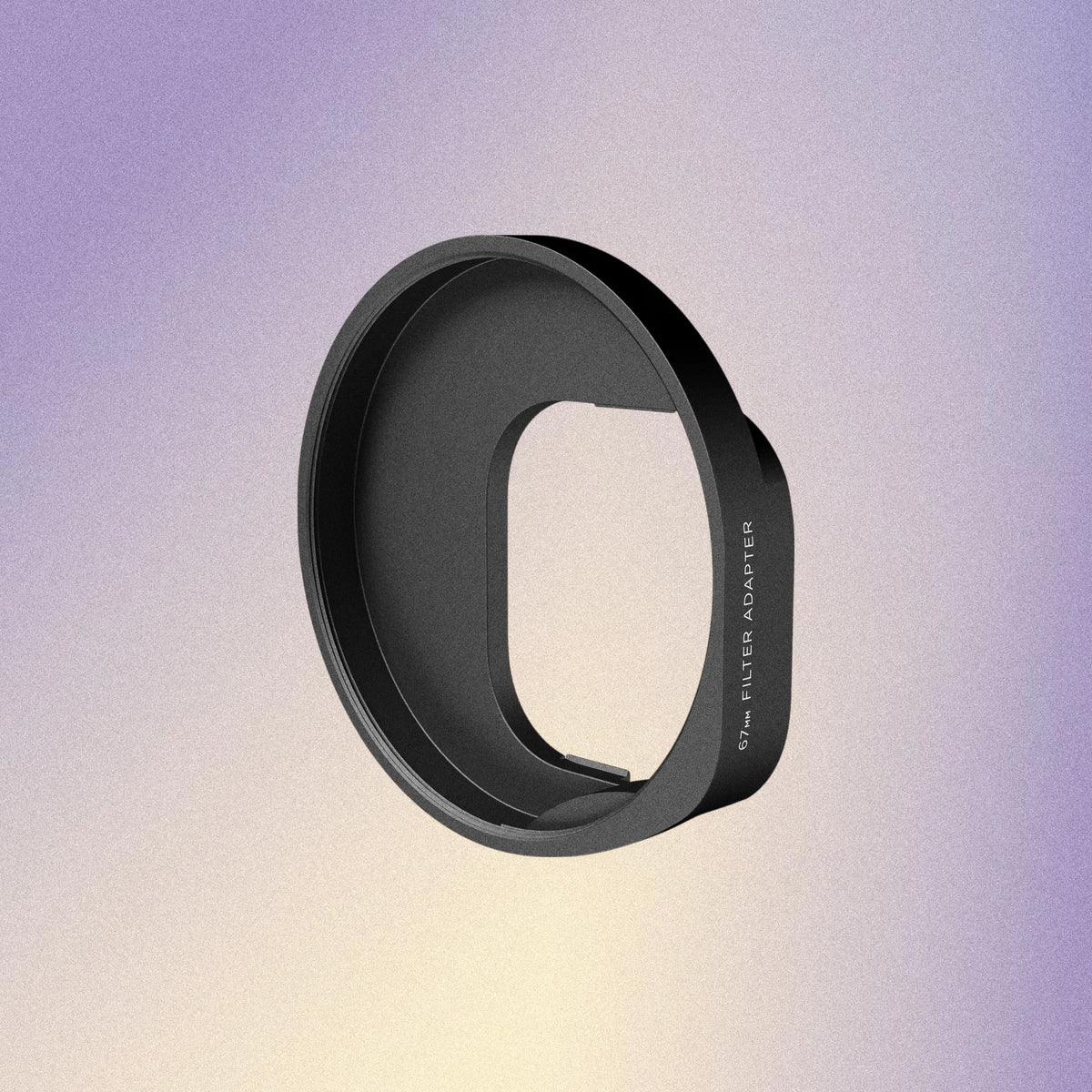 Moment 67mm Snap-On Filter Mount for iPhone 16 & 15