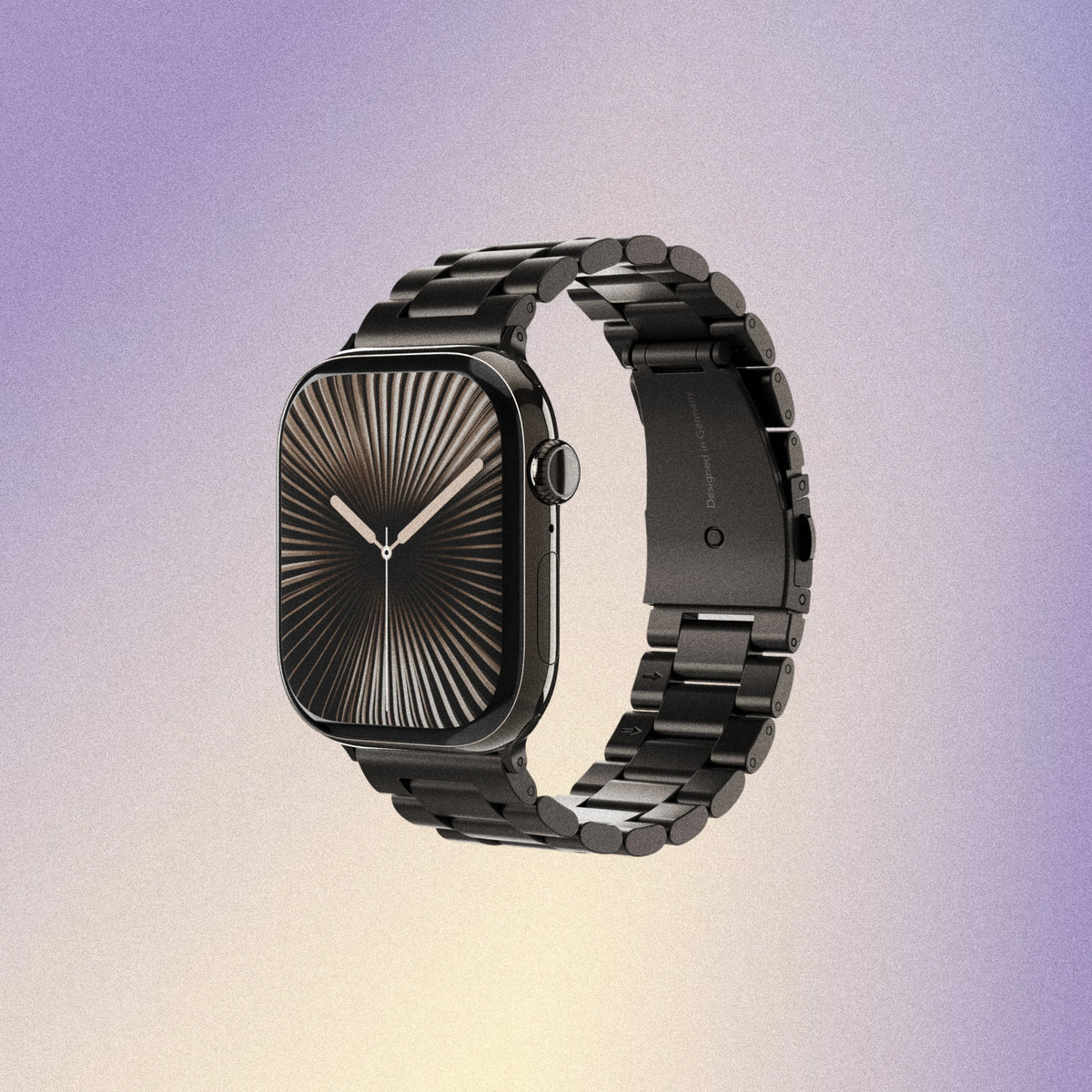 Vonmählen Link Bracelet 2 - 46/49mm - Granite Grey