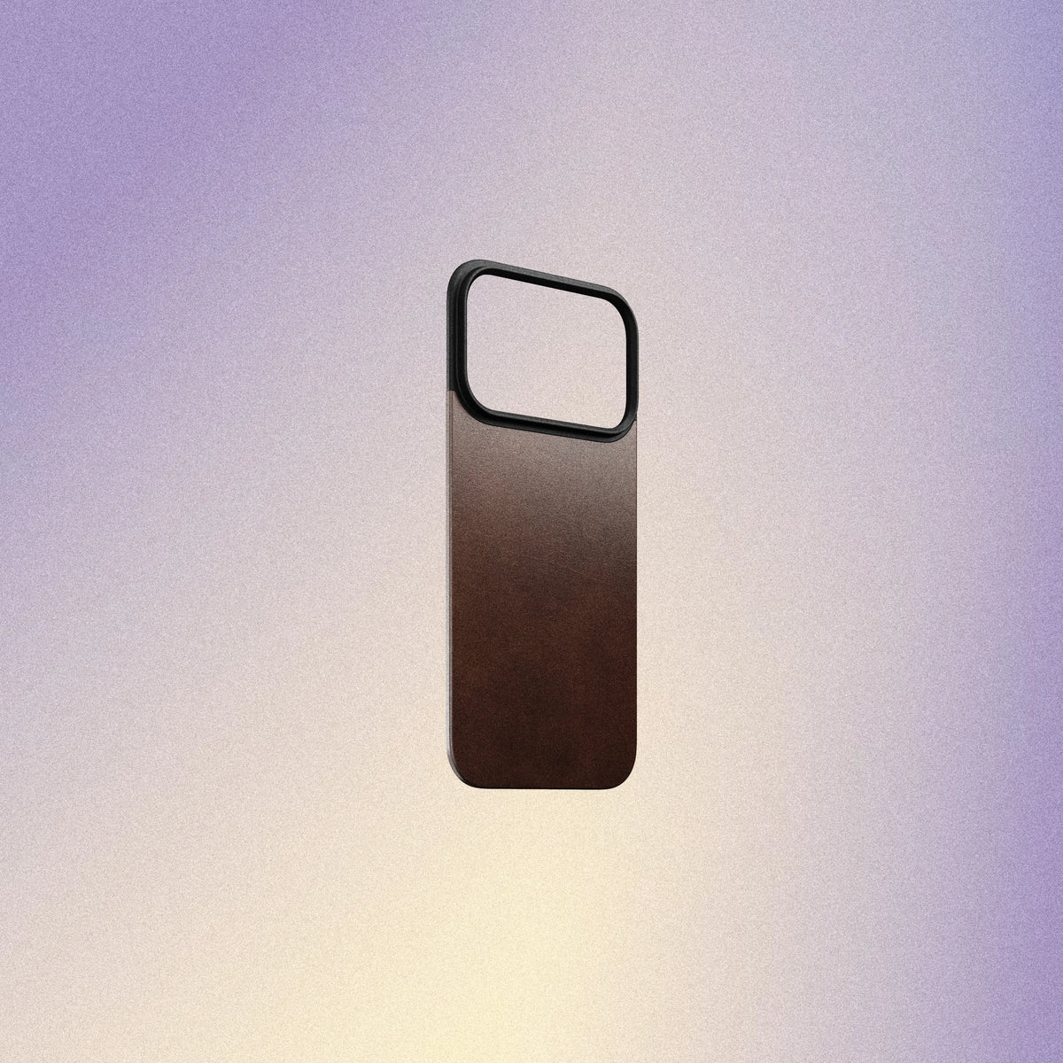 Nomad Mag Leather Back