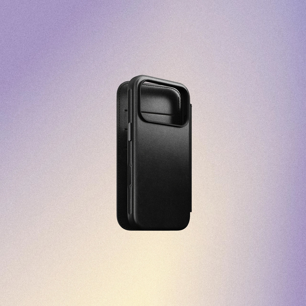 Horween - iPhone 17 Pro - Black