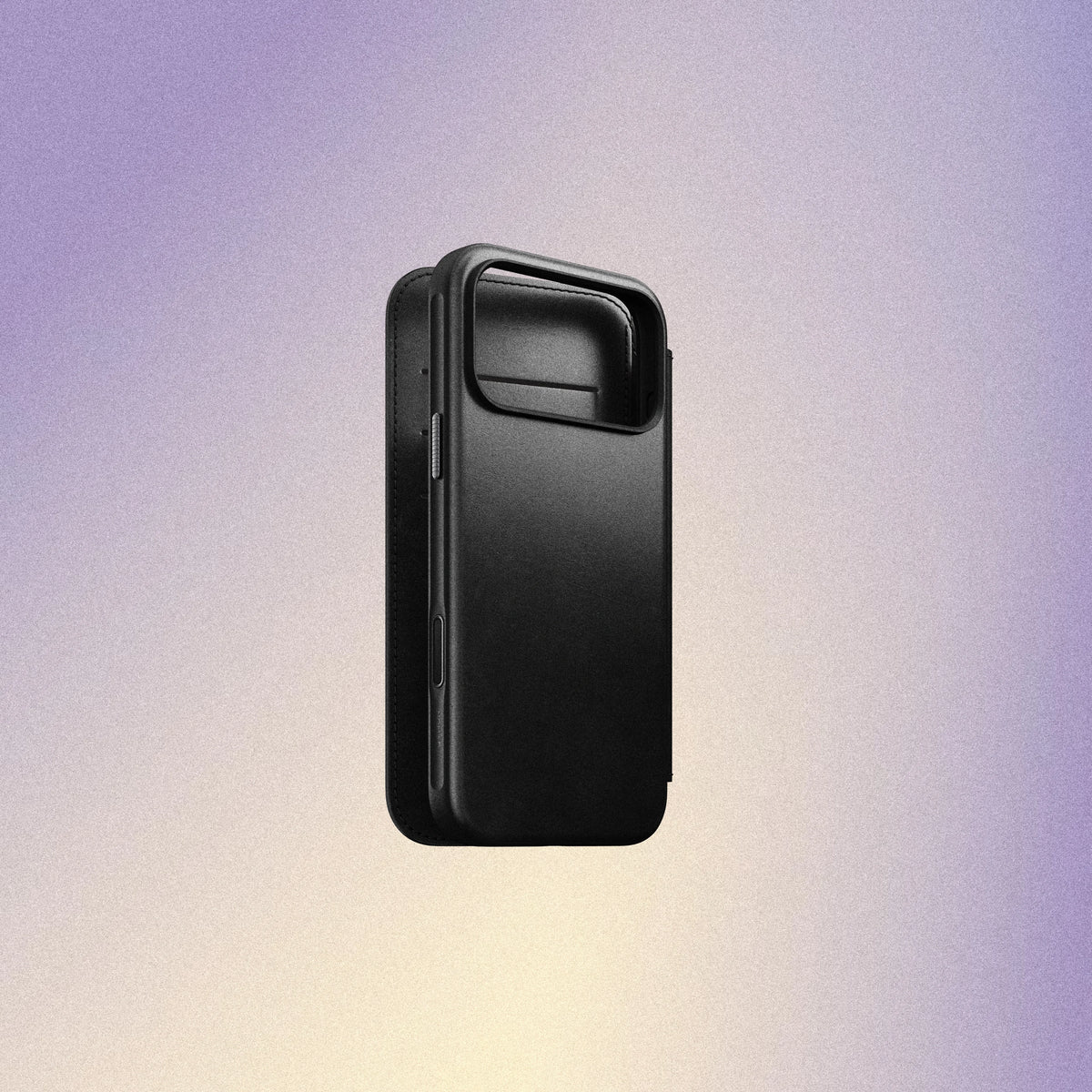 Horween - iPhone 17 Pro Max - Black