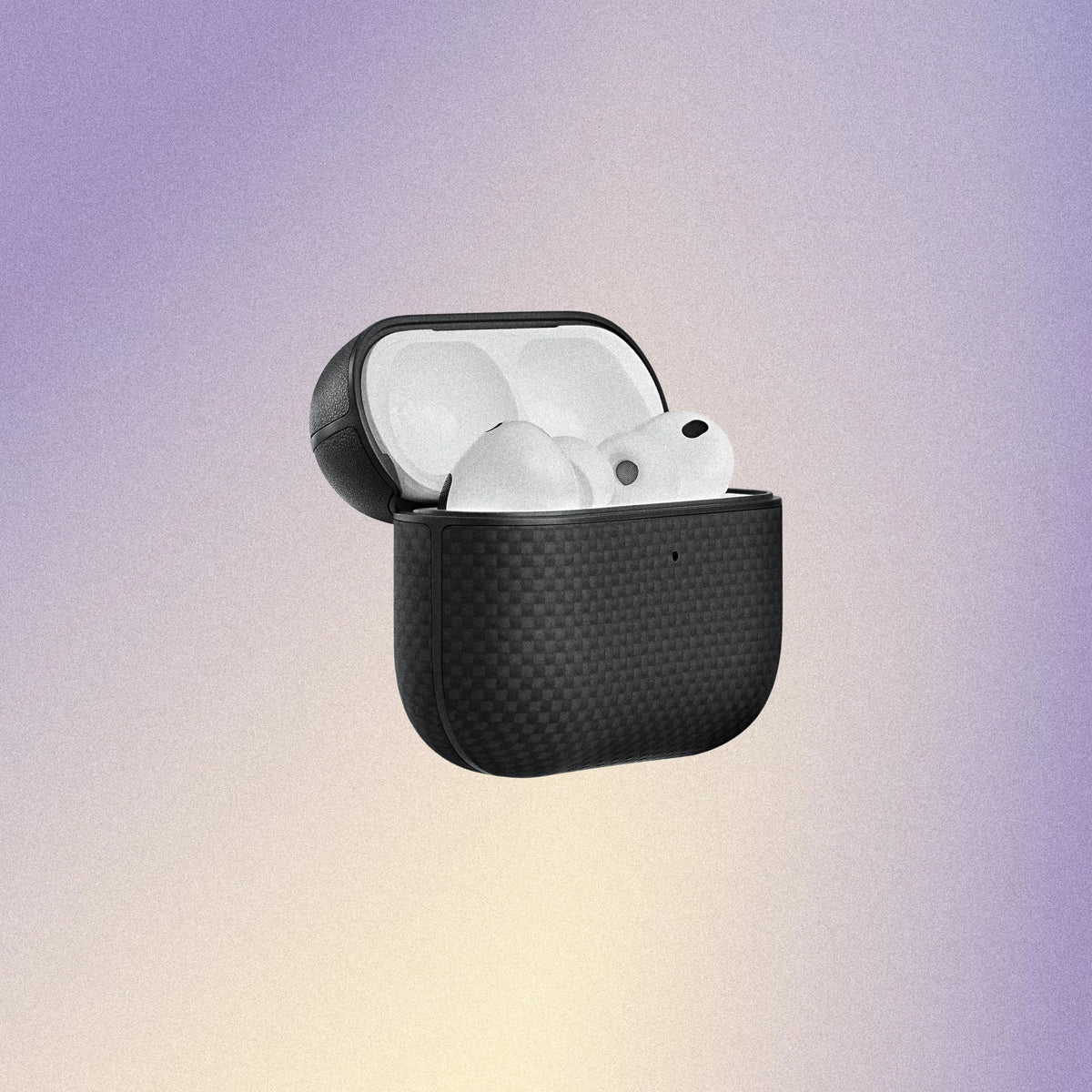 Pitaka AirPods Pro 3 Case - Black/Grey