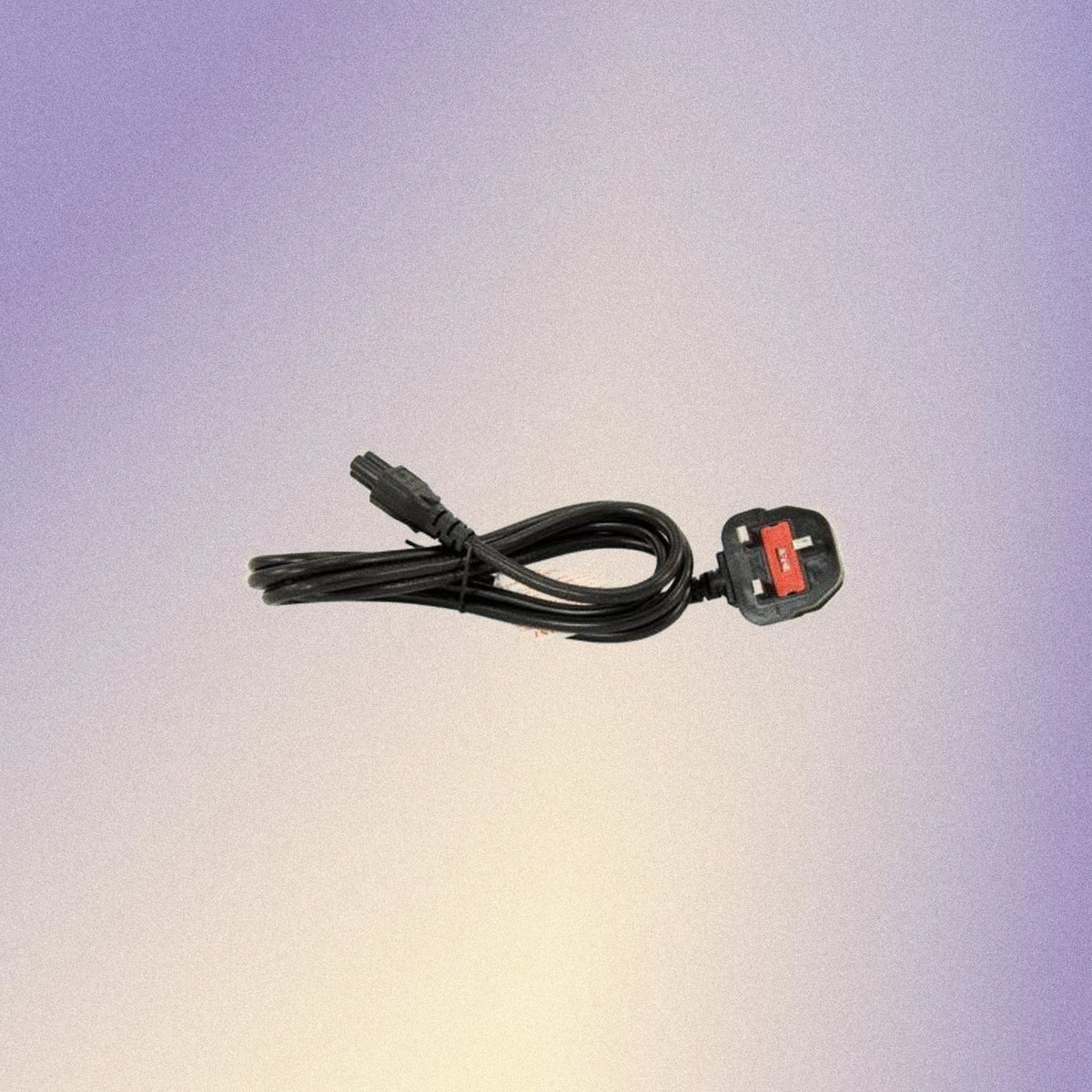 OWC C5 Cloverleaf Power Cable - Type G 3-Pin UK Plug