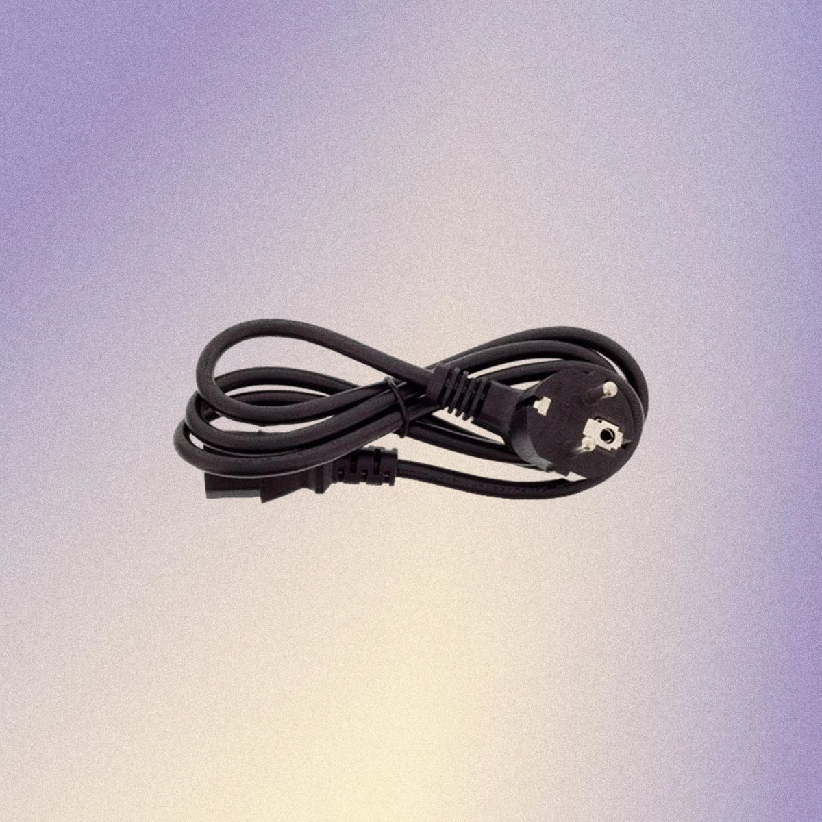 OWC C13 Kettle Power Cable - Type F 2-Pin EU Plug