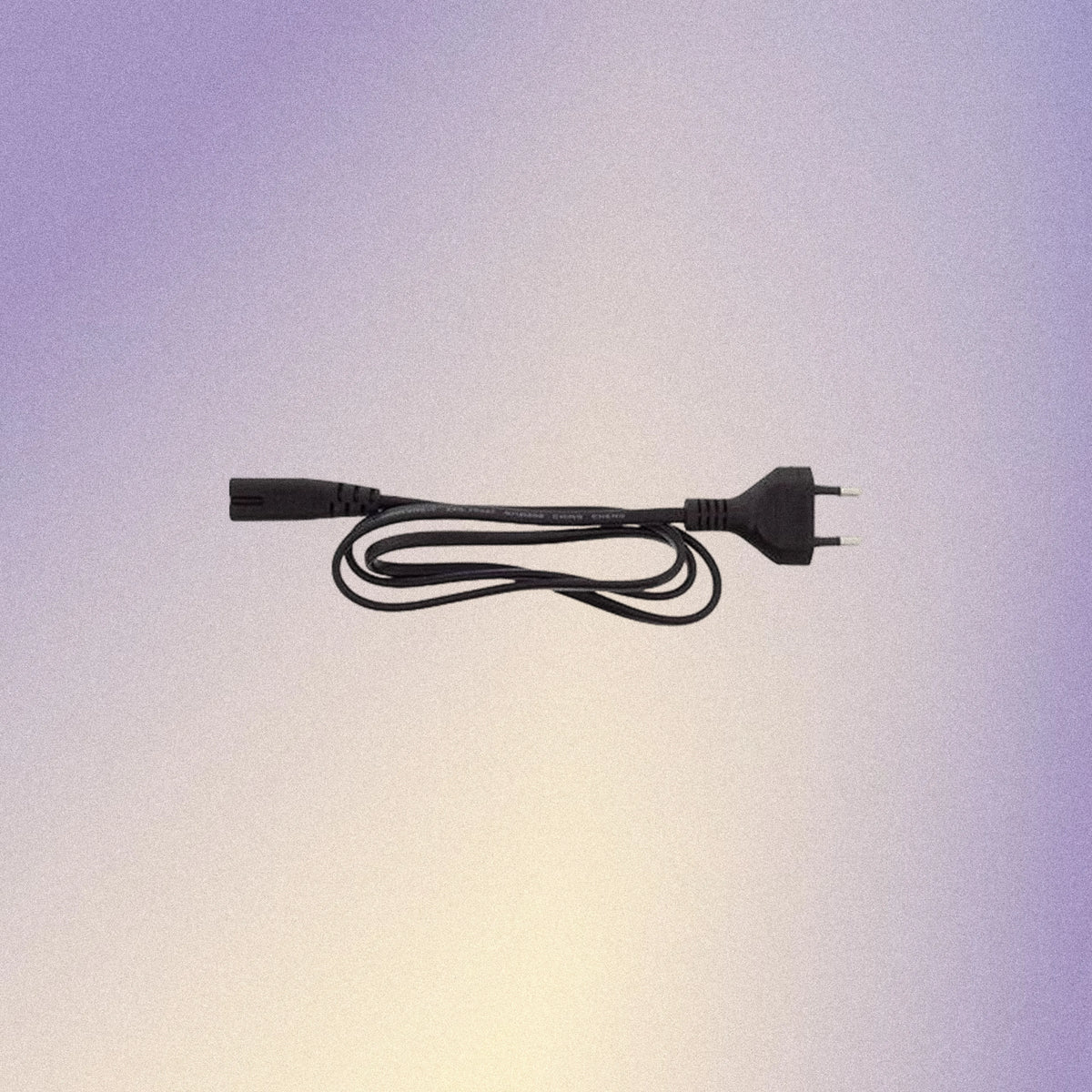 OWC C7 Figure-8 Power Cable - Type C 2-Pin EU Plug