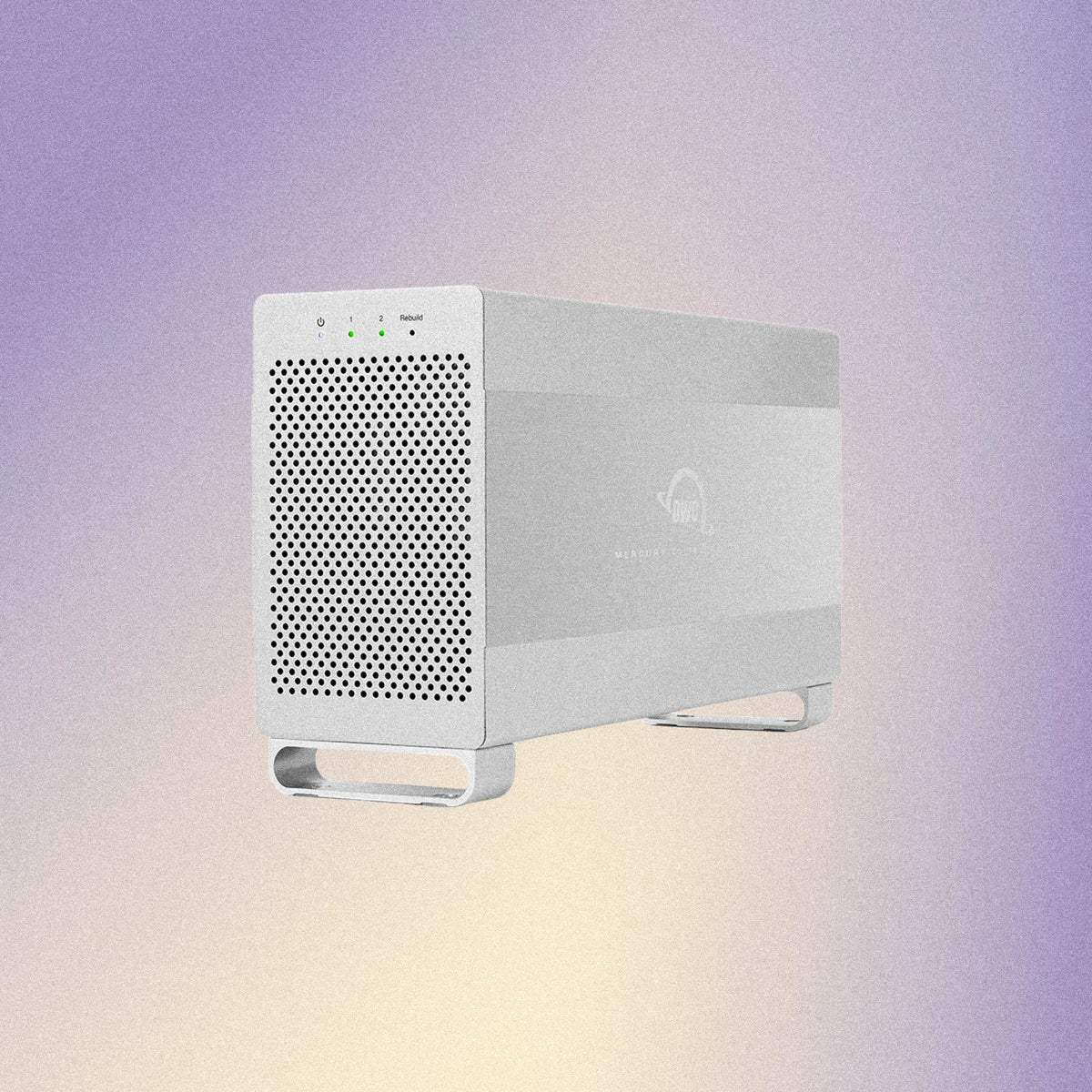 OWC Mercury Elite Pro Dual RAID Enclosure with USB 3.1 & eSATA