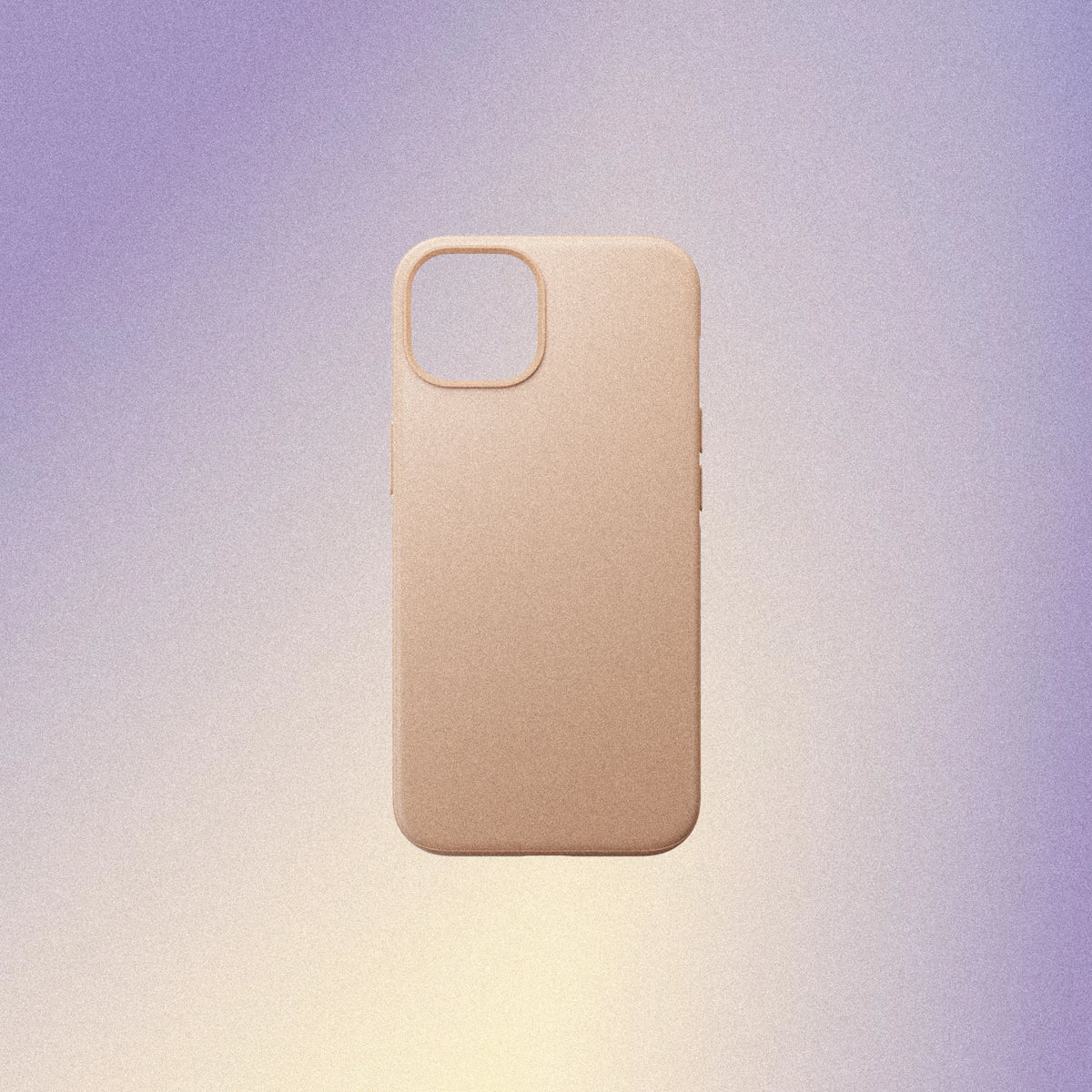 Nomad Modern Leather Case for iPhone 14 - Natural